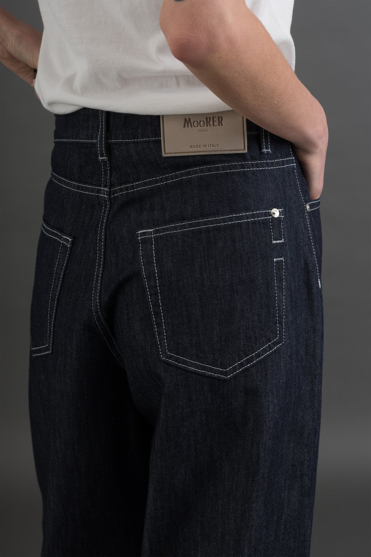 ZAIRA-89 DARK BLU - DARK BLU - 3