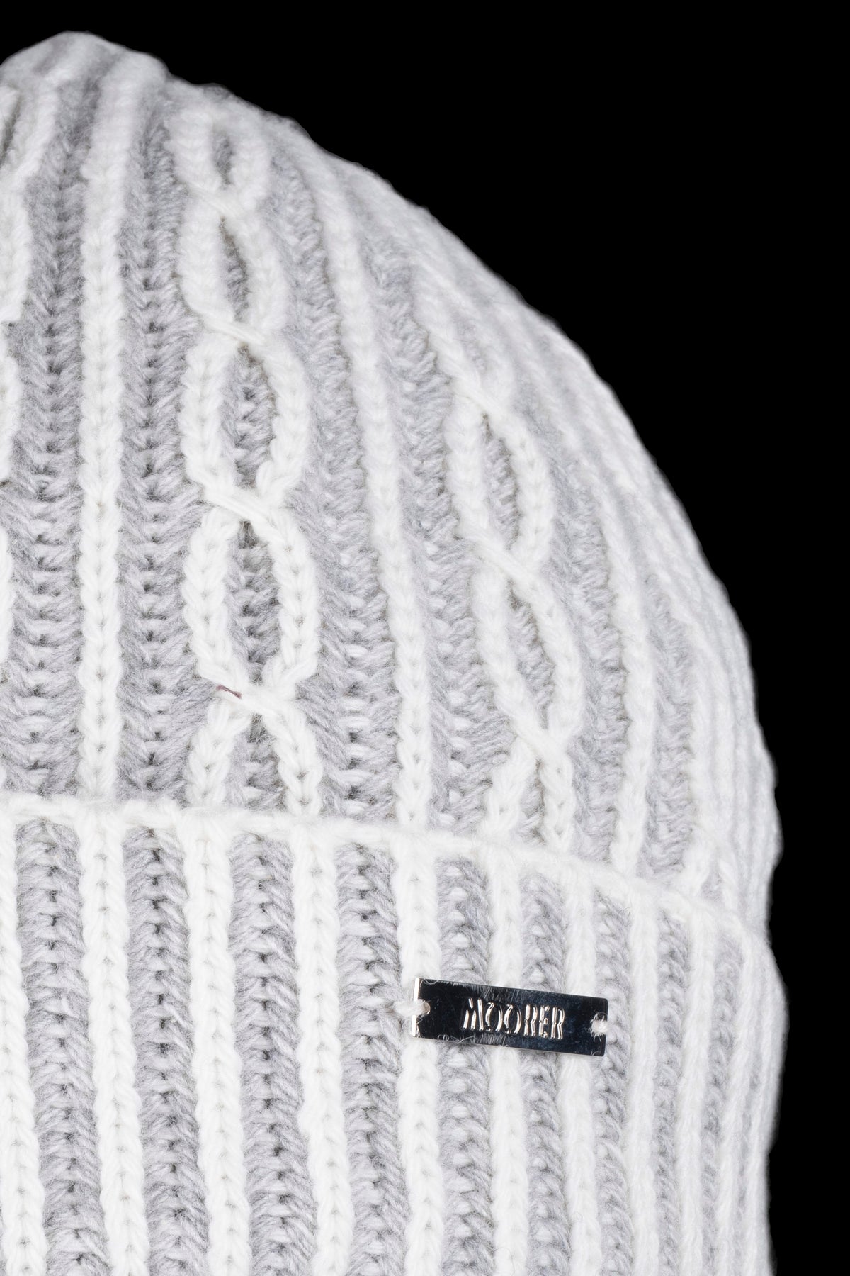 GLENDA-BAV - BIANCO/GRIGIO - 4