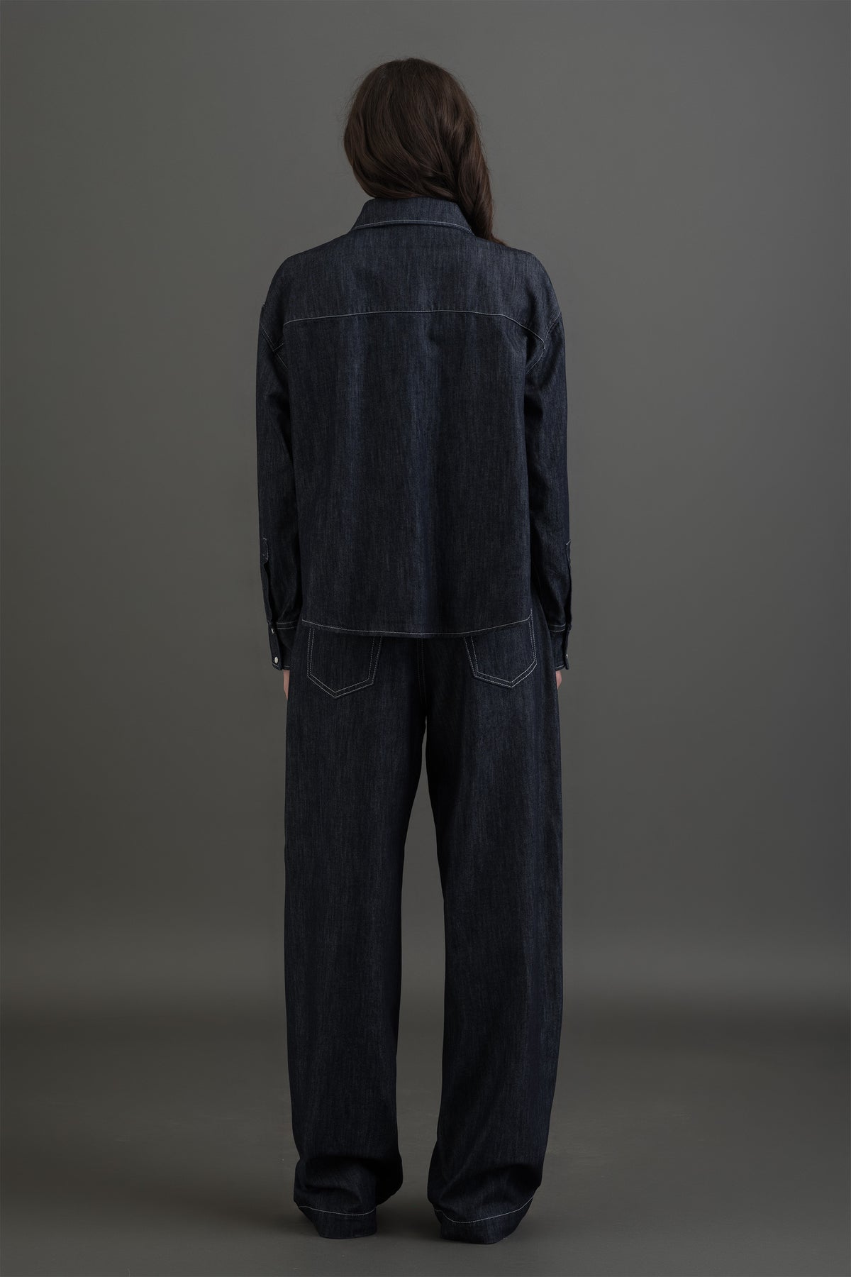 MINDY-D-89 DARK BLU - DARK BLU - 4