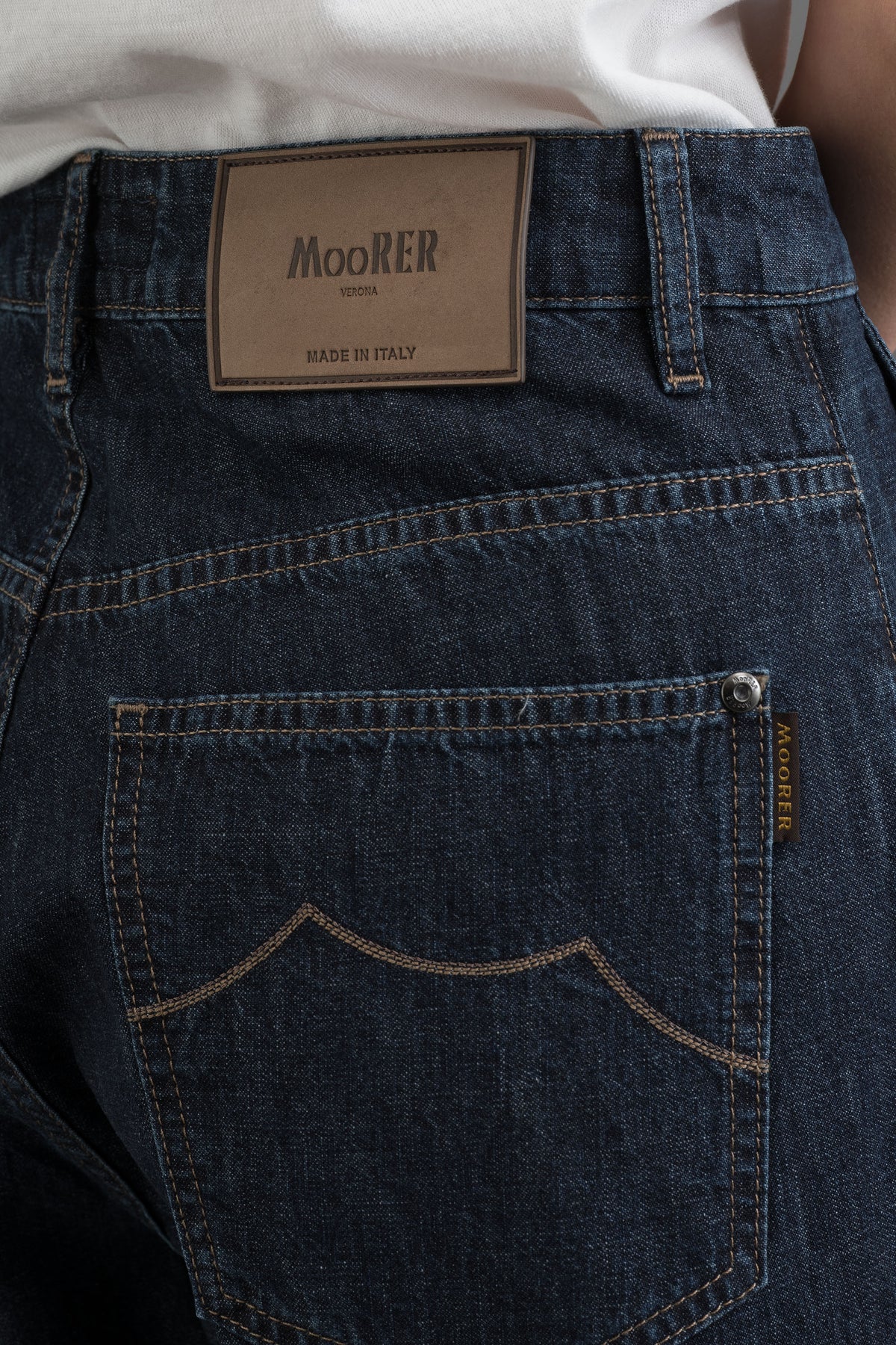 CABIRIAN-J-LGD - BLU DENIM - 4