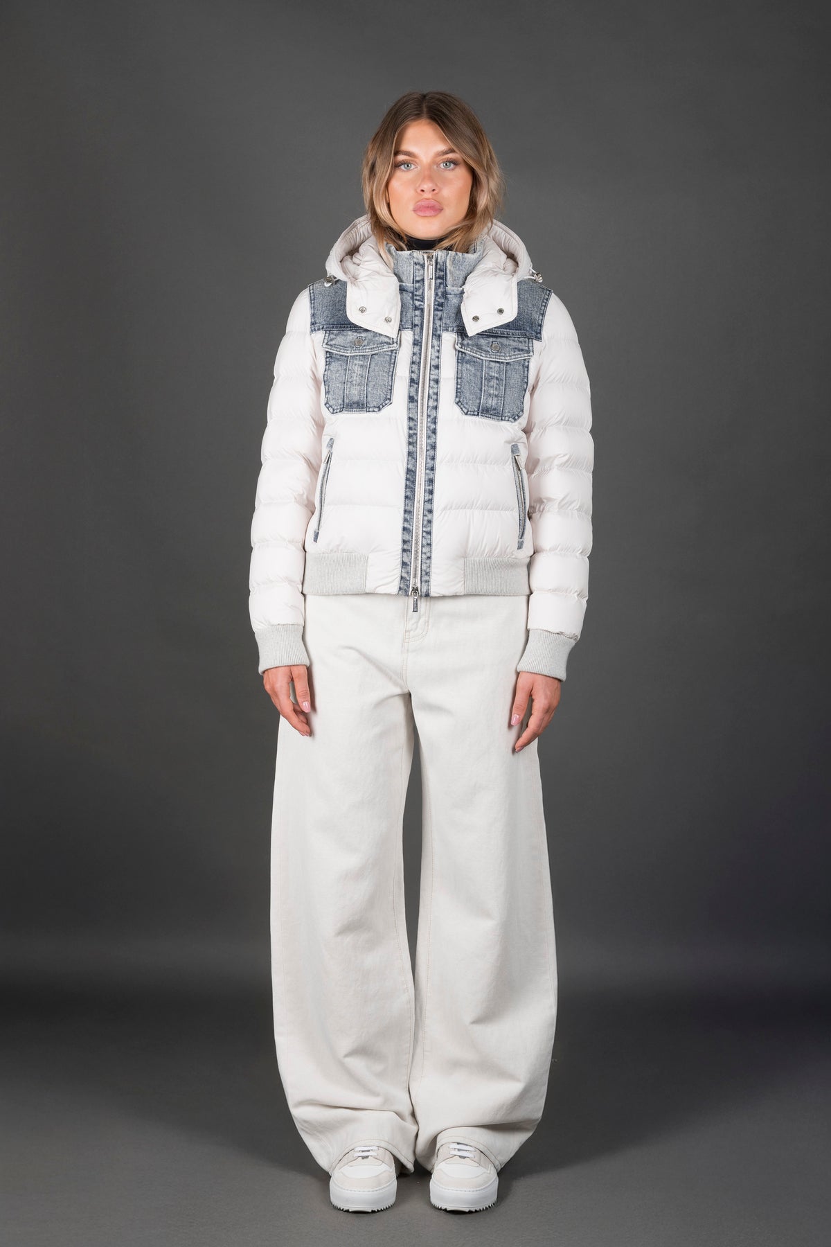 LESLIE-104X-N - BLU BLEACH - 7