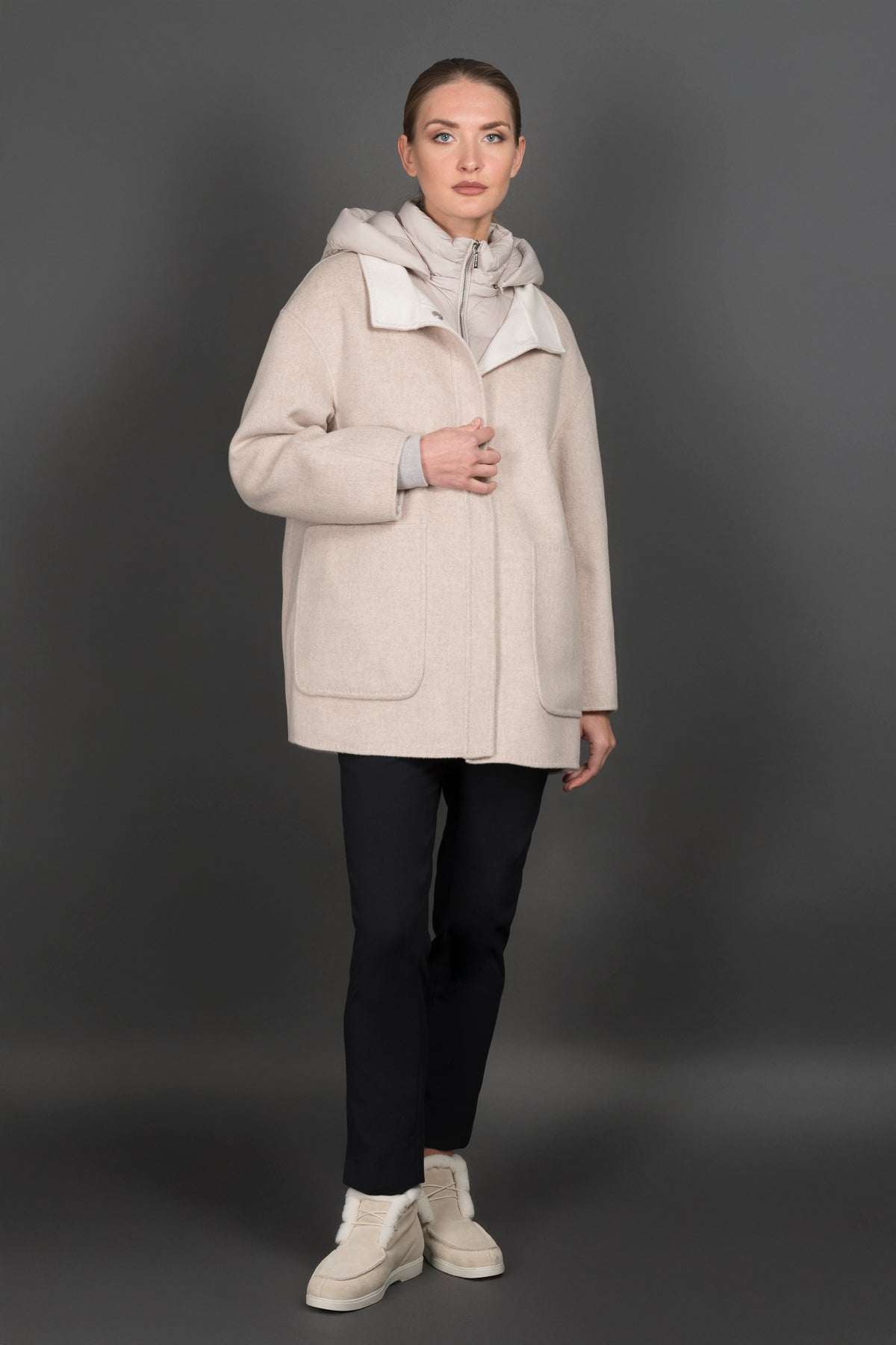 NATISHA-CWB - SABBIA/ANGORA - 2