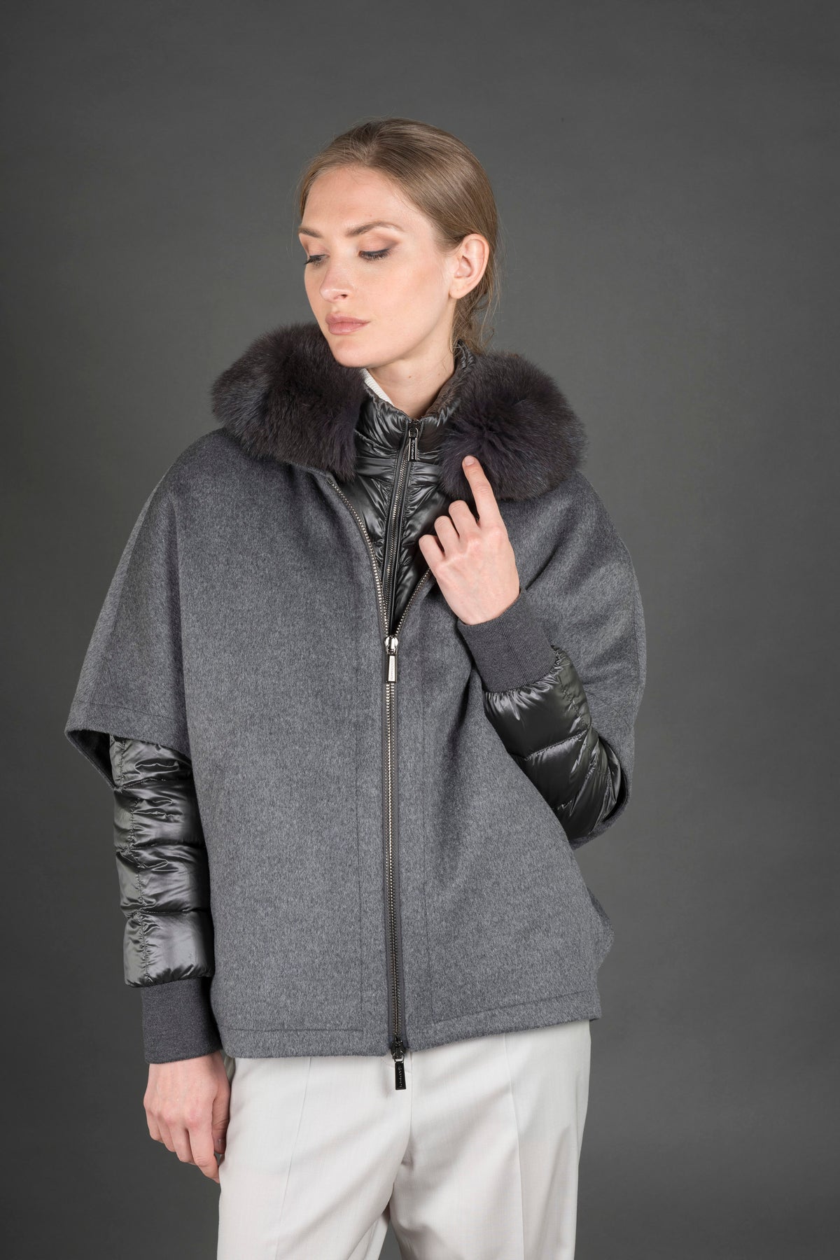 PEGASO-CWR - DARK GREY - 2
