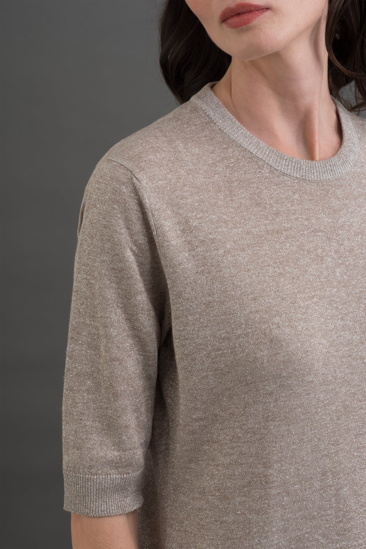 ARLETTE-FLX - TAUPE/BIANCO - 3