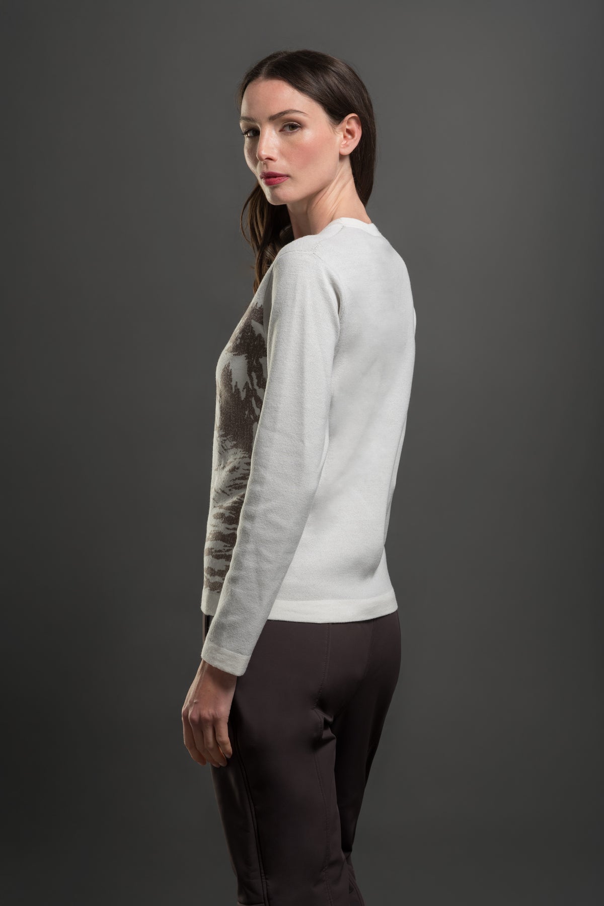 SCILIAR-EJD - BIANCO/TAUPE - 2