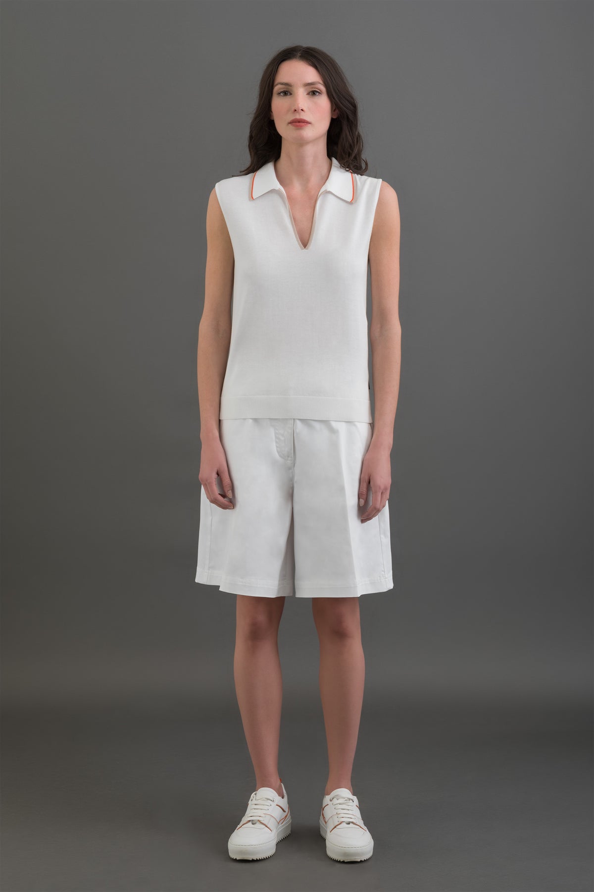 SHANQIN-CRE - BIANCO/BEIGE - 5