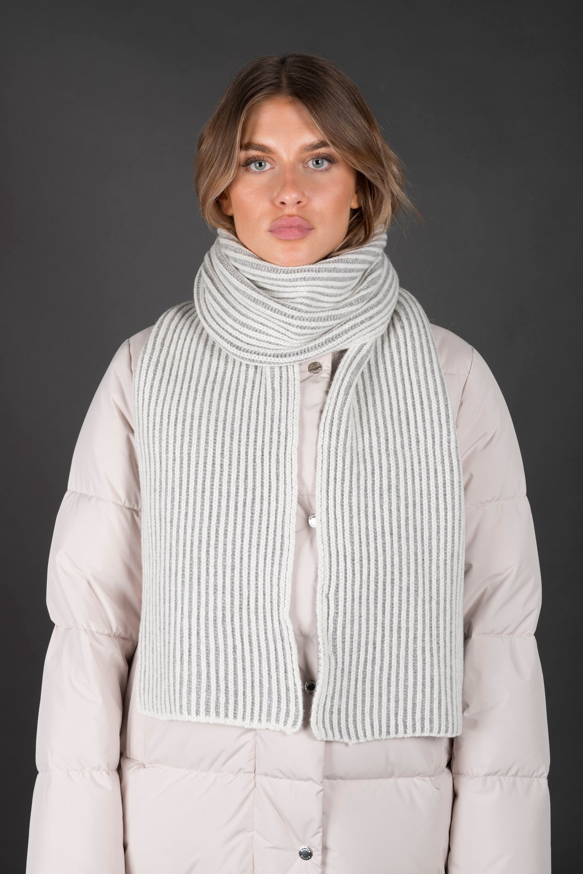 SAMANTA-BAV - BIANCO/GRIGIO - 3