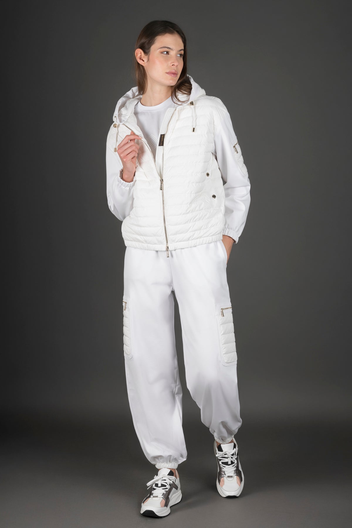PRETTY TUTA-OSJ - BIANCO - 2