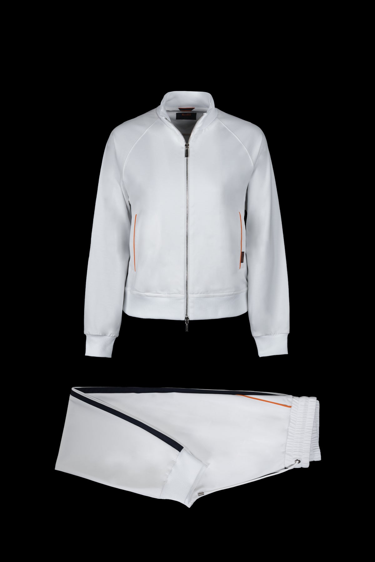 CAMIRAL TUTA-JG7 - BIANCO/NAVY - 6
