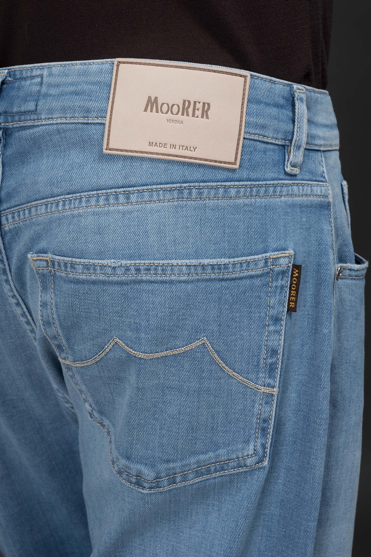 TUCSON-919 LIGHT DENIM - LIGHT DENIM - 3