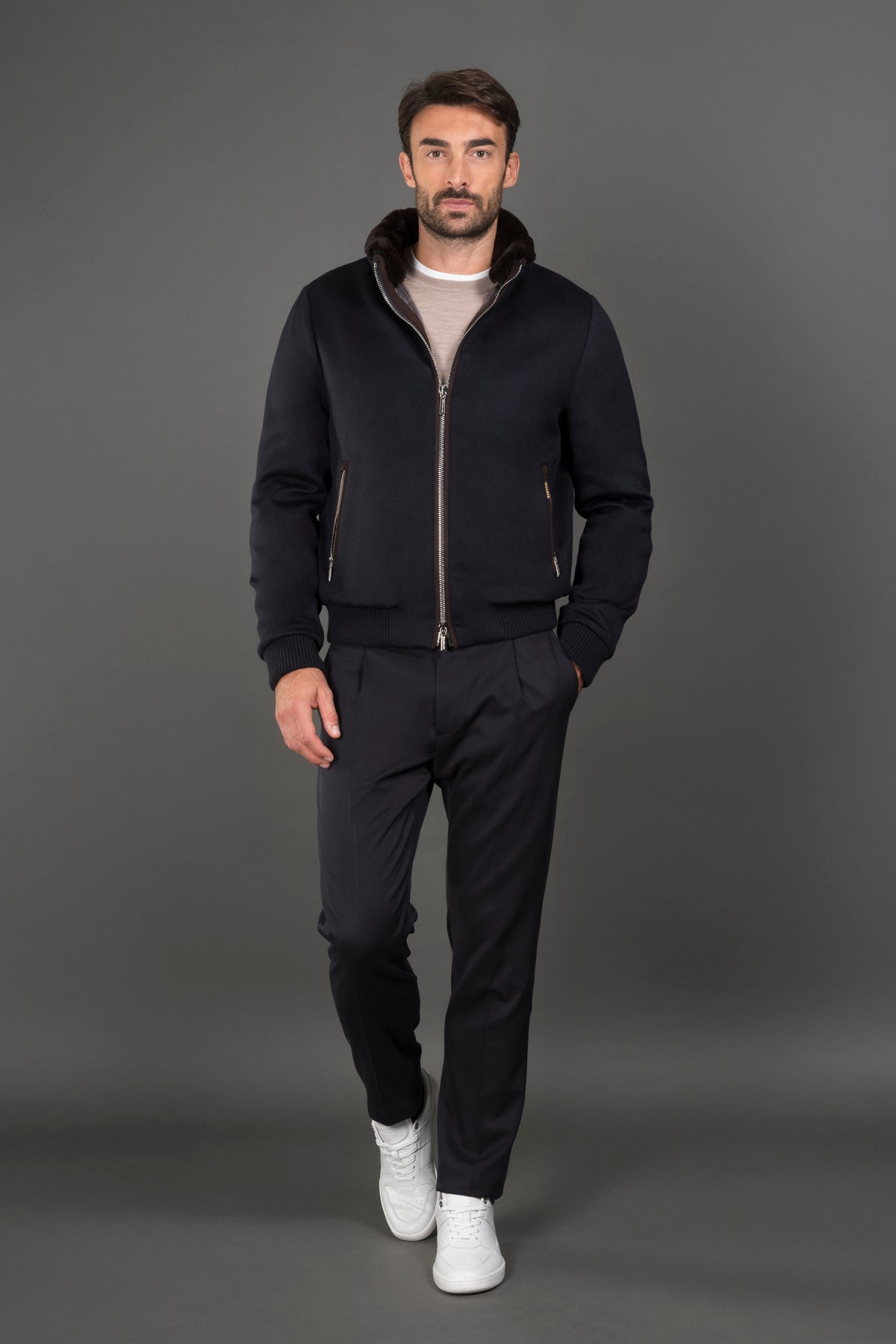 BELLATI-BAB - DARK BLU - 1