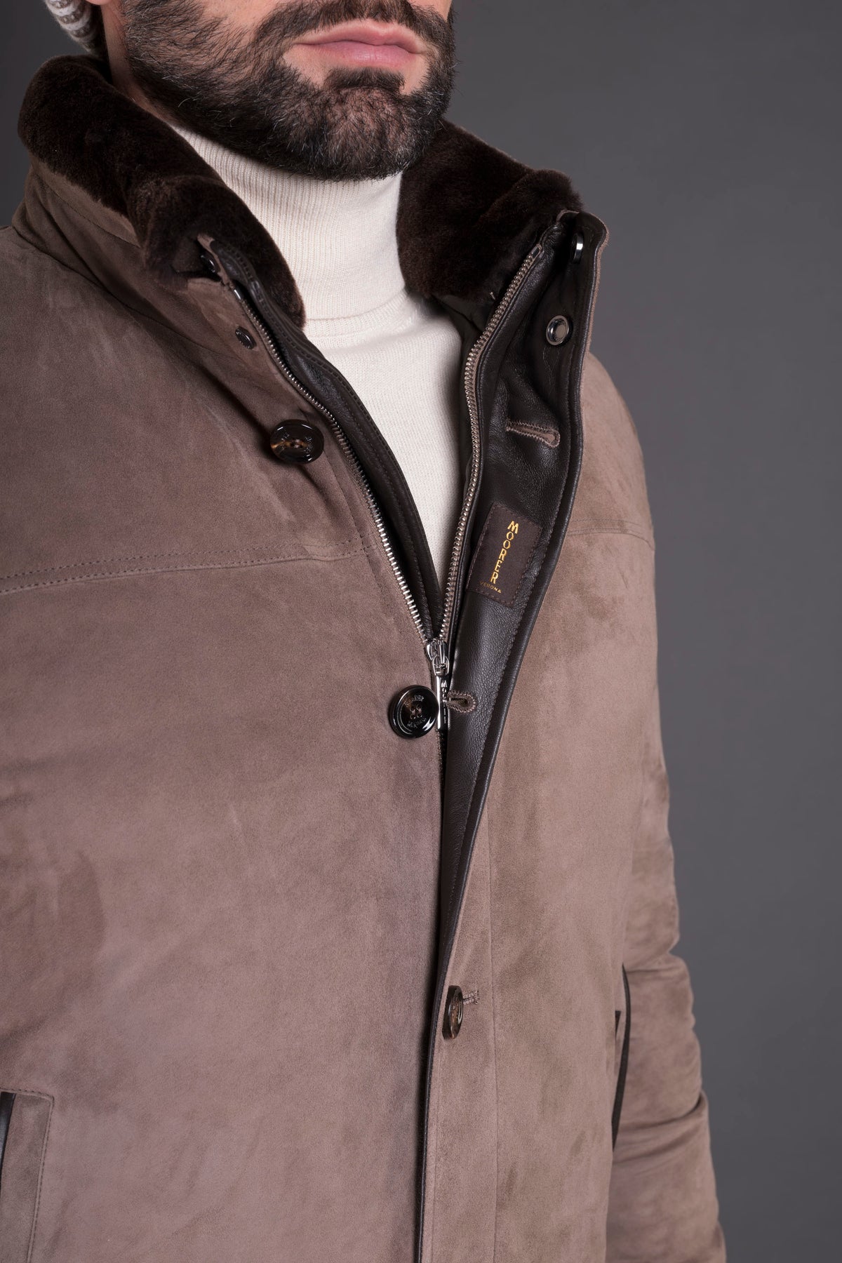 CLEROS-UR - TAUPE - 7