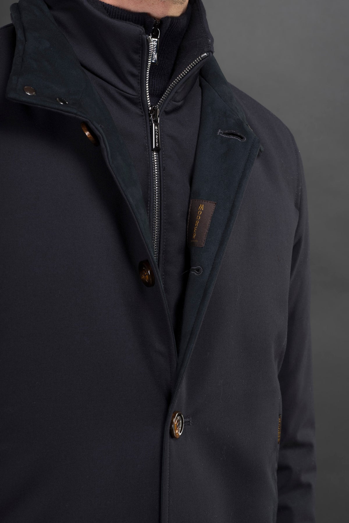 JANOS-PUM - DARK BLU - 3