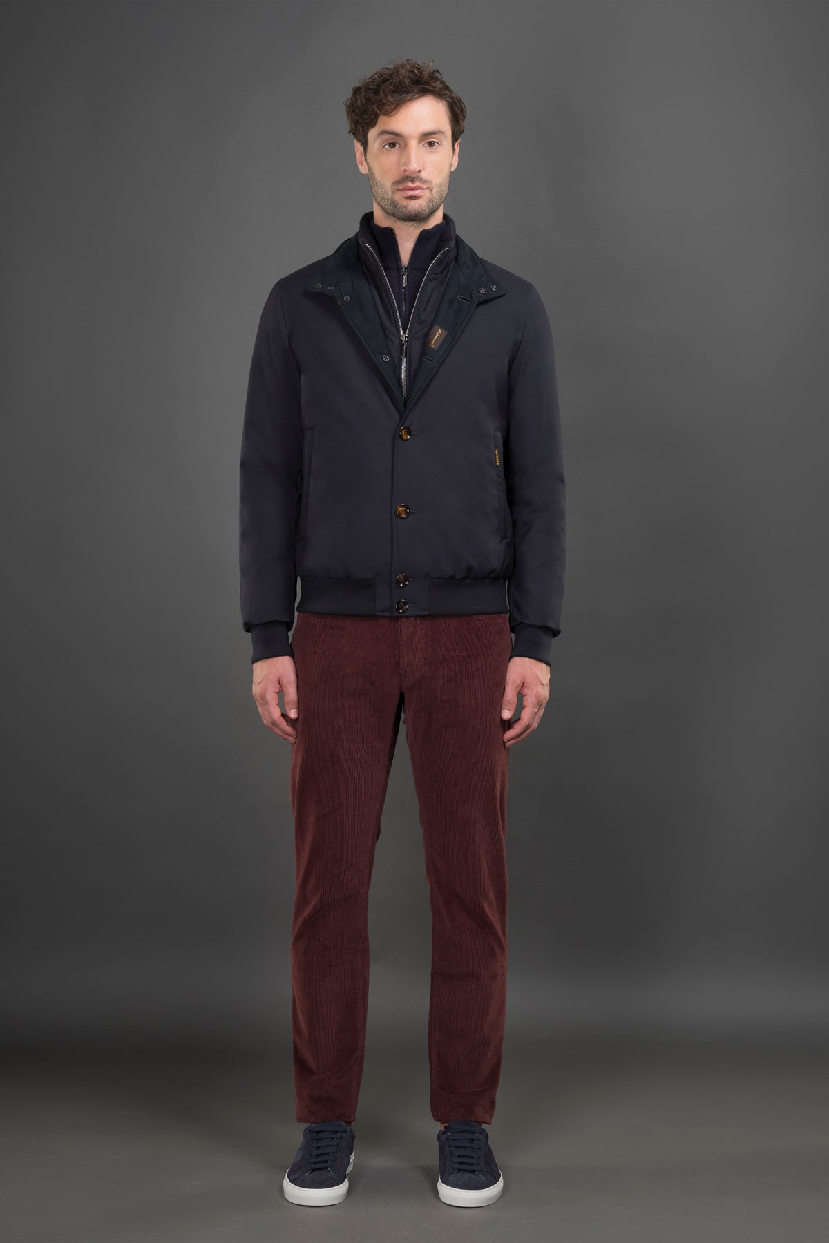 JANOS-PUM - DARK BLU - 4