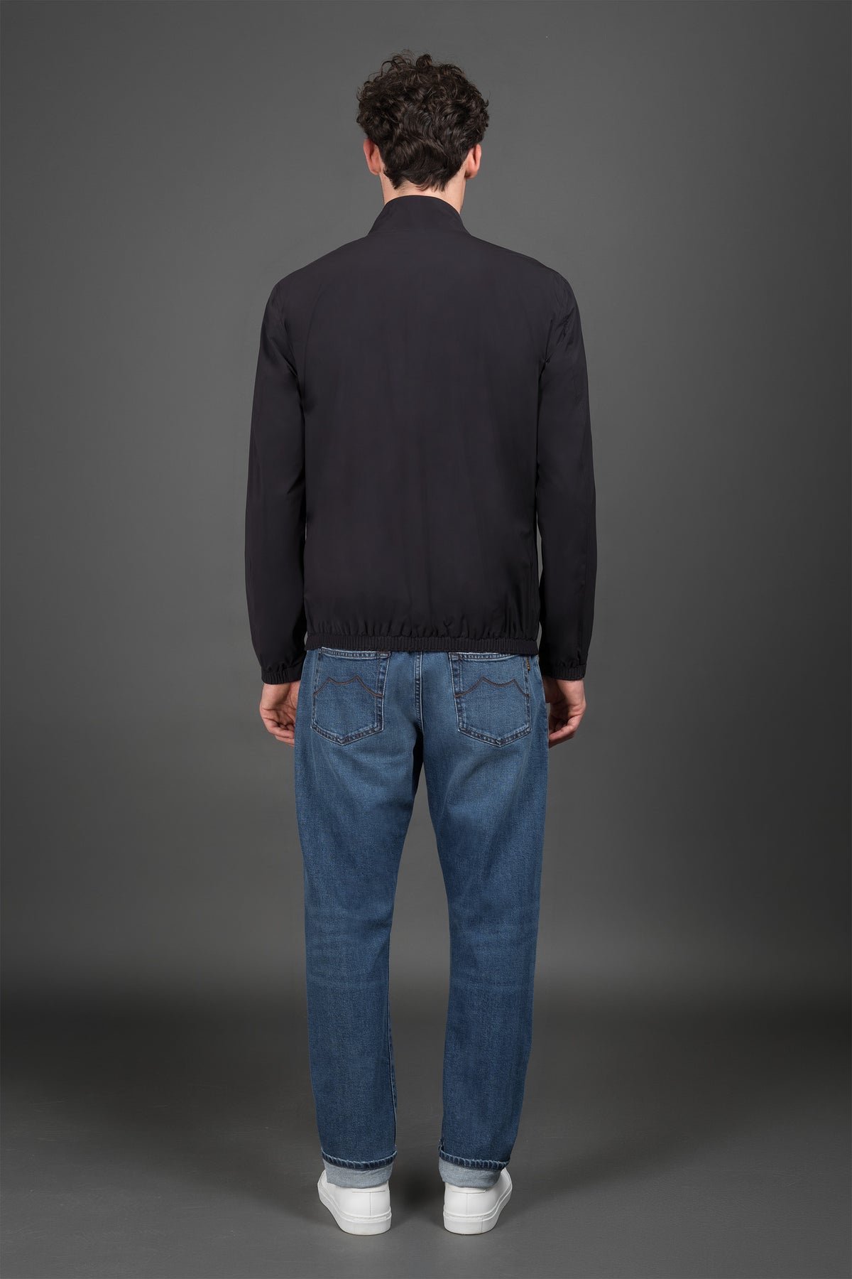 ALDI-AC - NAVY/BLUETTE - 2