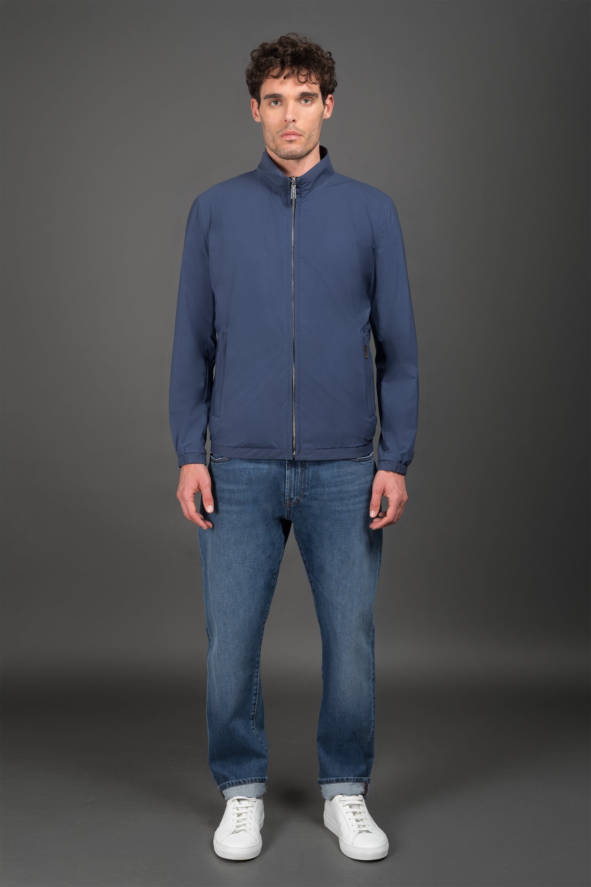 ALDI-AC - NAVY/BLUETTE - 4