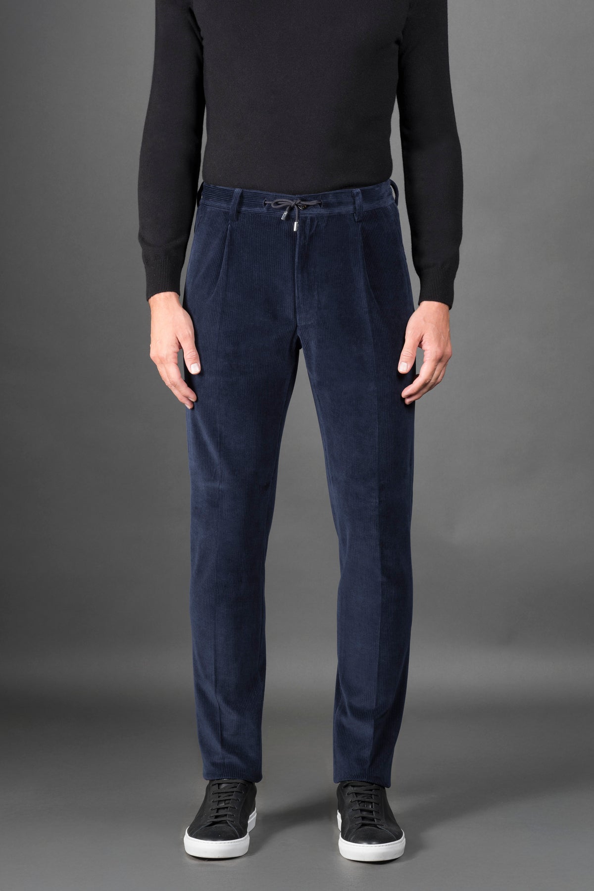 ANTON-U08 - BLU NAVY - 2