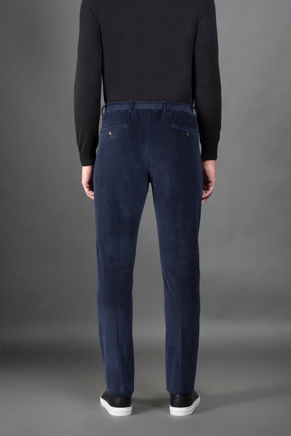 ANTON-U08 - BLU NAVY - 3