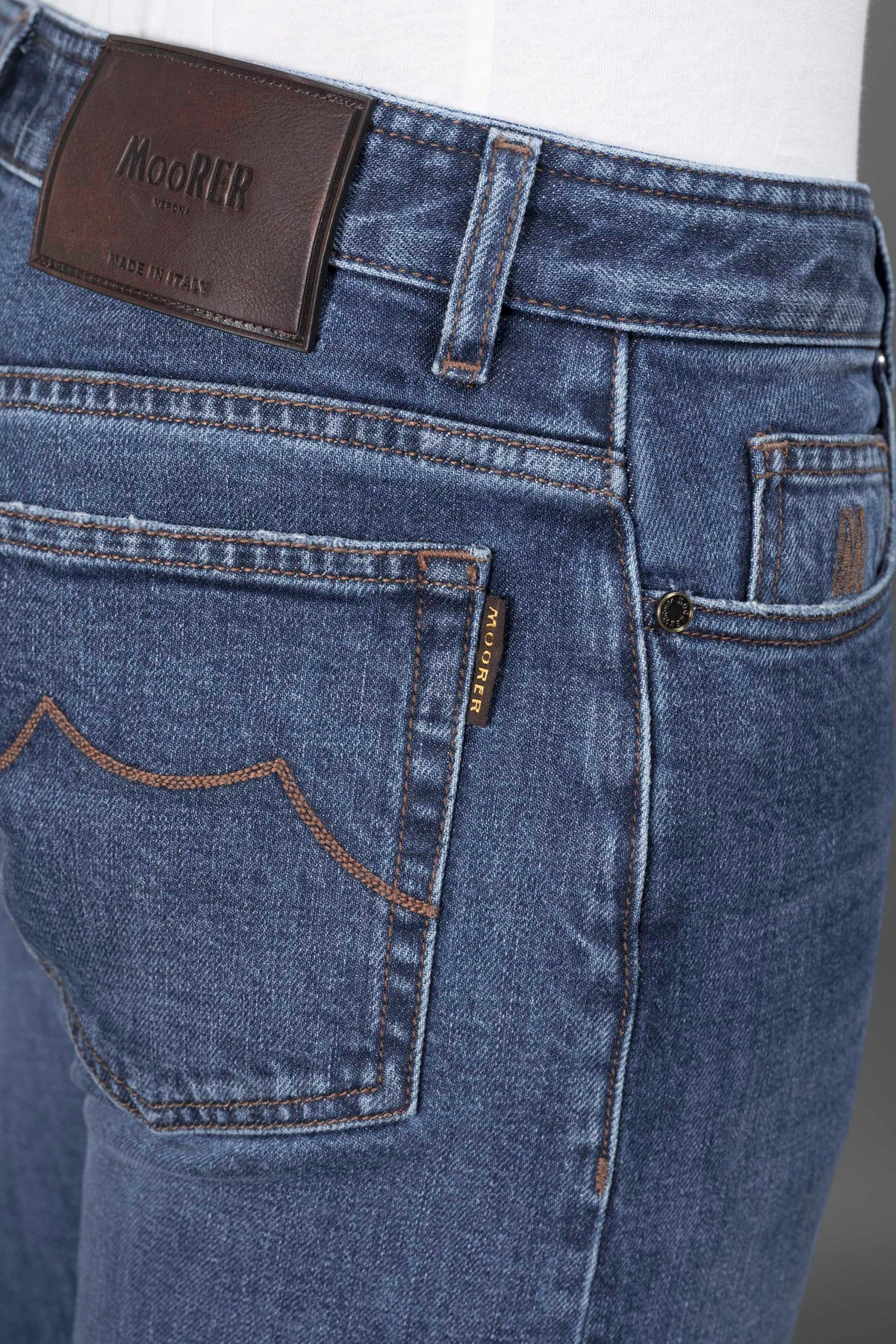 RAFEL-13 DENIM - DENIM - 4