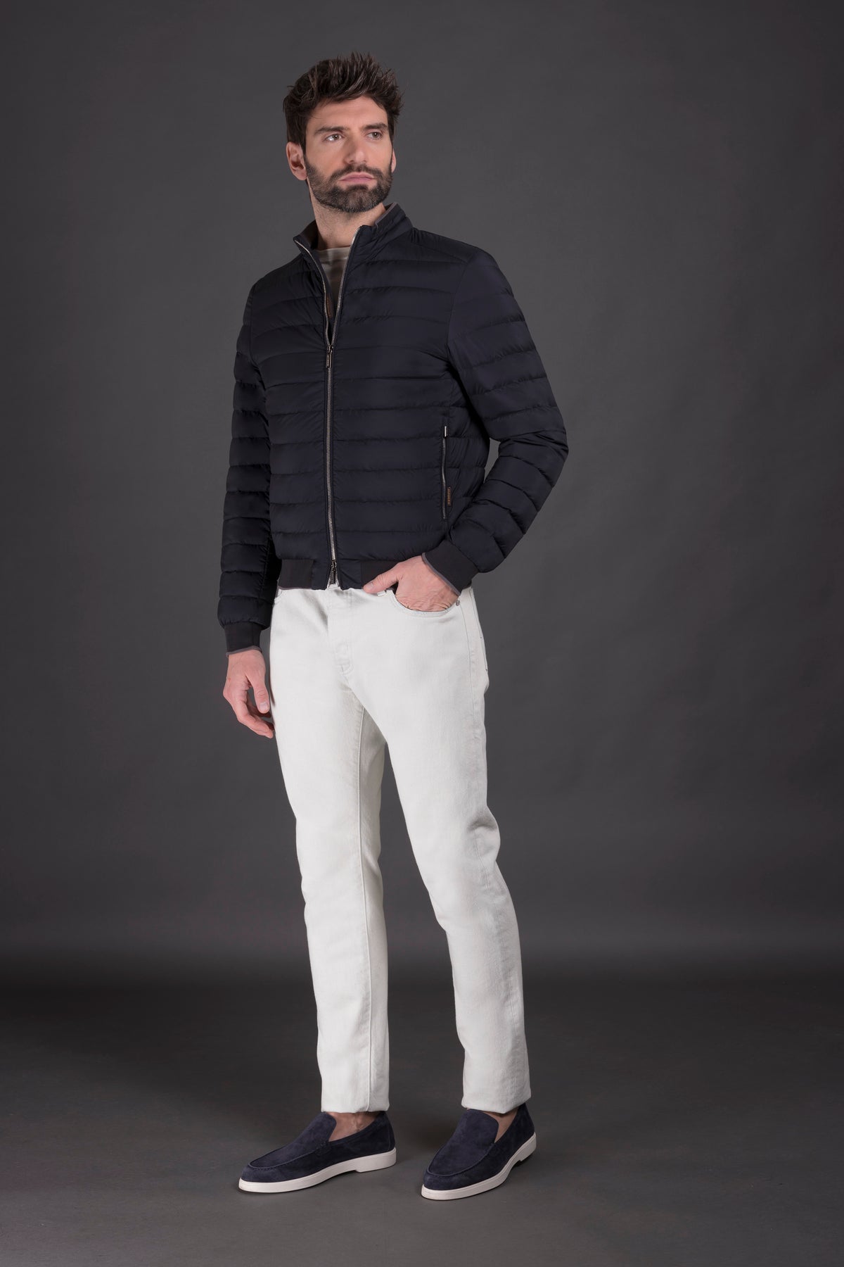 STRAUSS-S3 - DARK BLU - 2