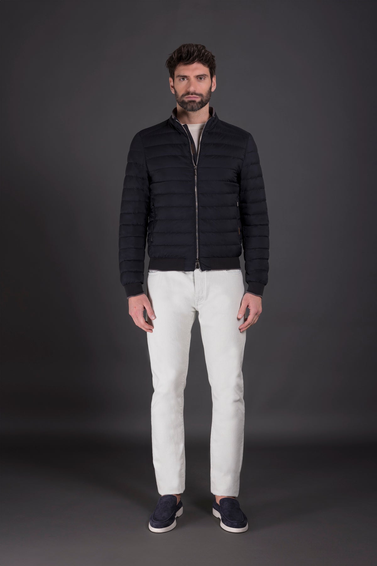 STRAUSS-S3 - DARK BLU - 6