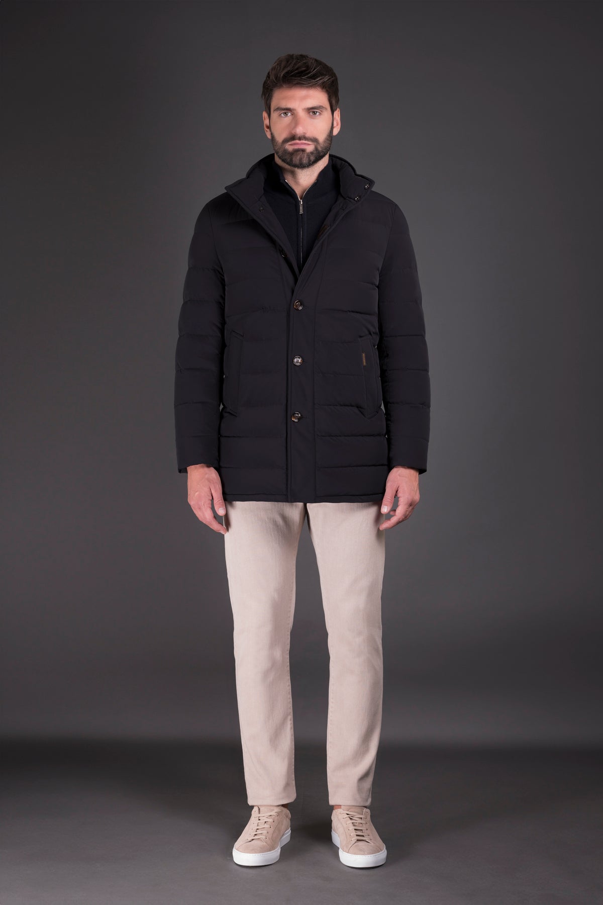 CALEGARI-KN - DARK BLU - 5