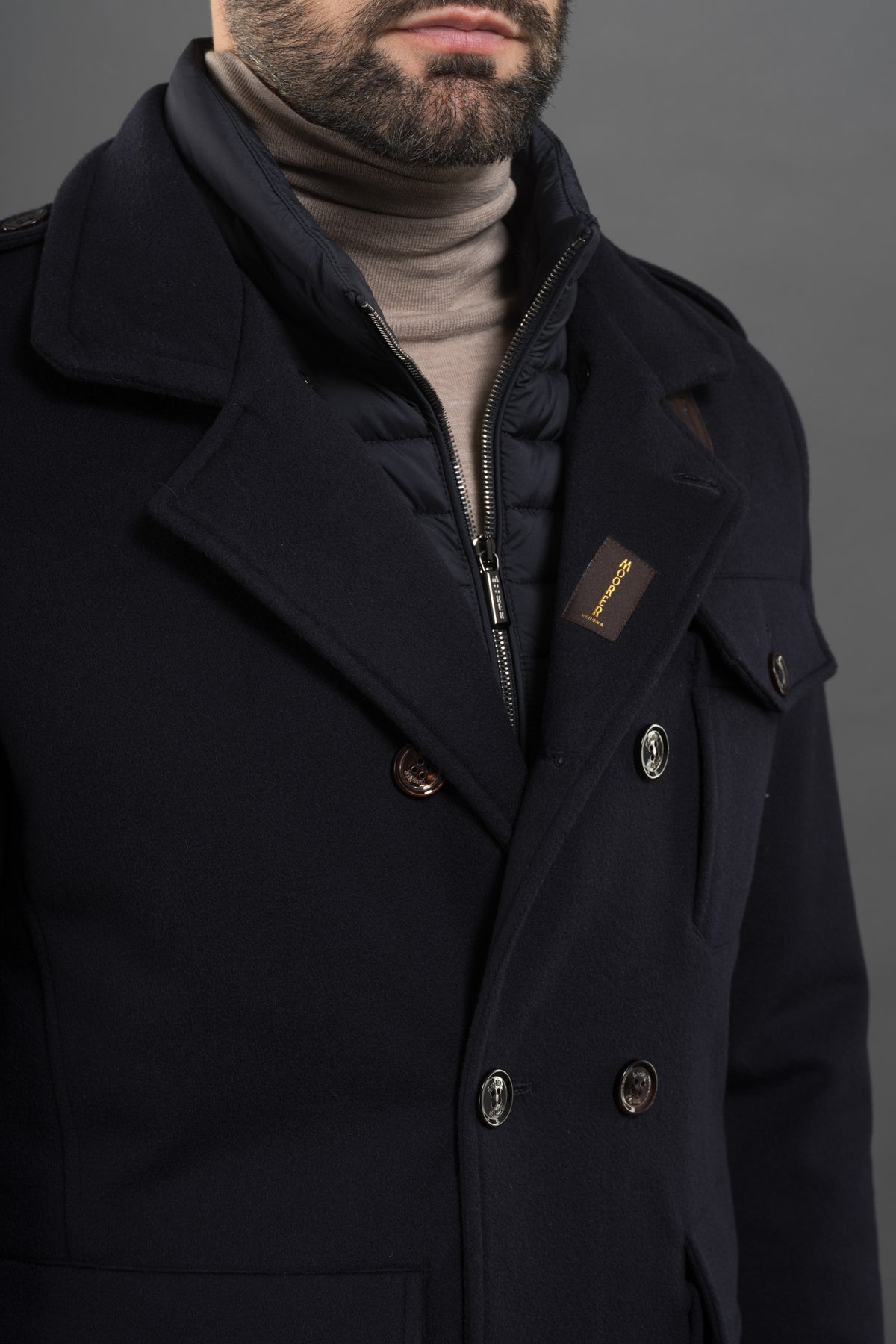 BOERI-B5L - DARK NAVY - 3