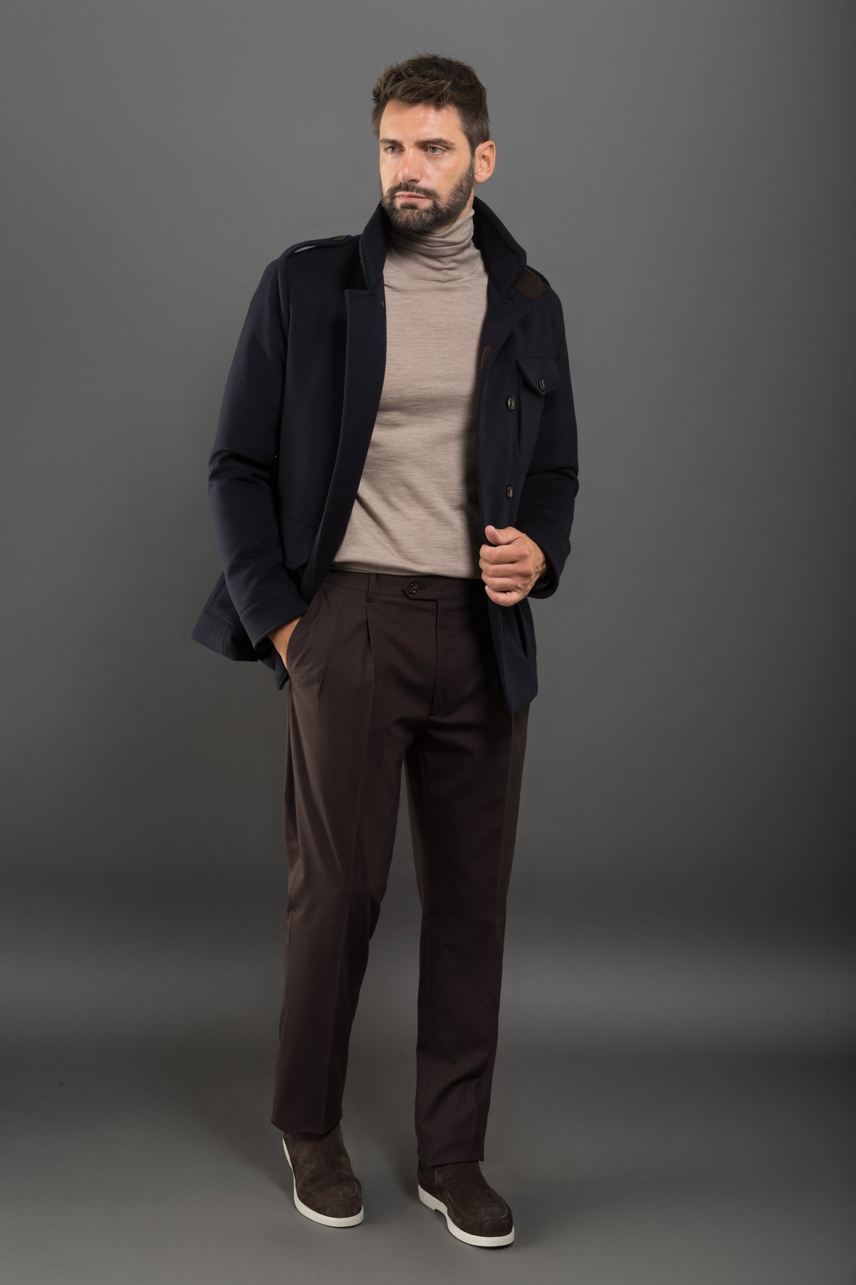 BOERI-B5L - DARK NAVY - 5