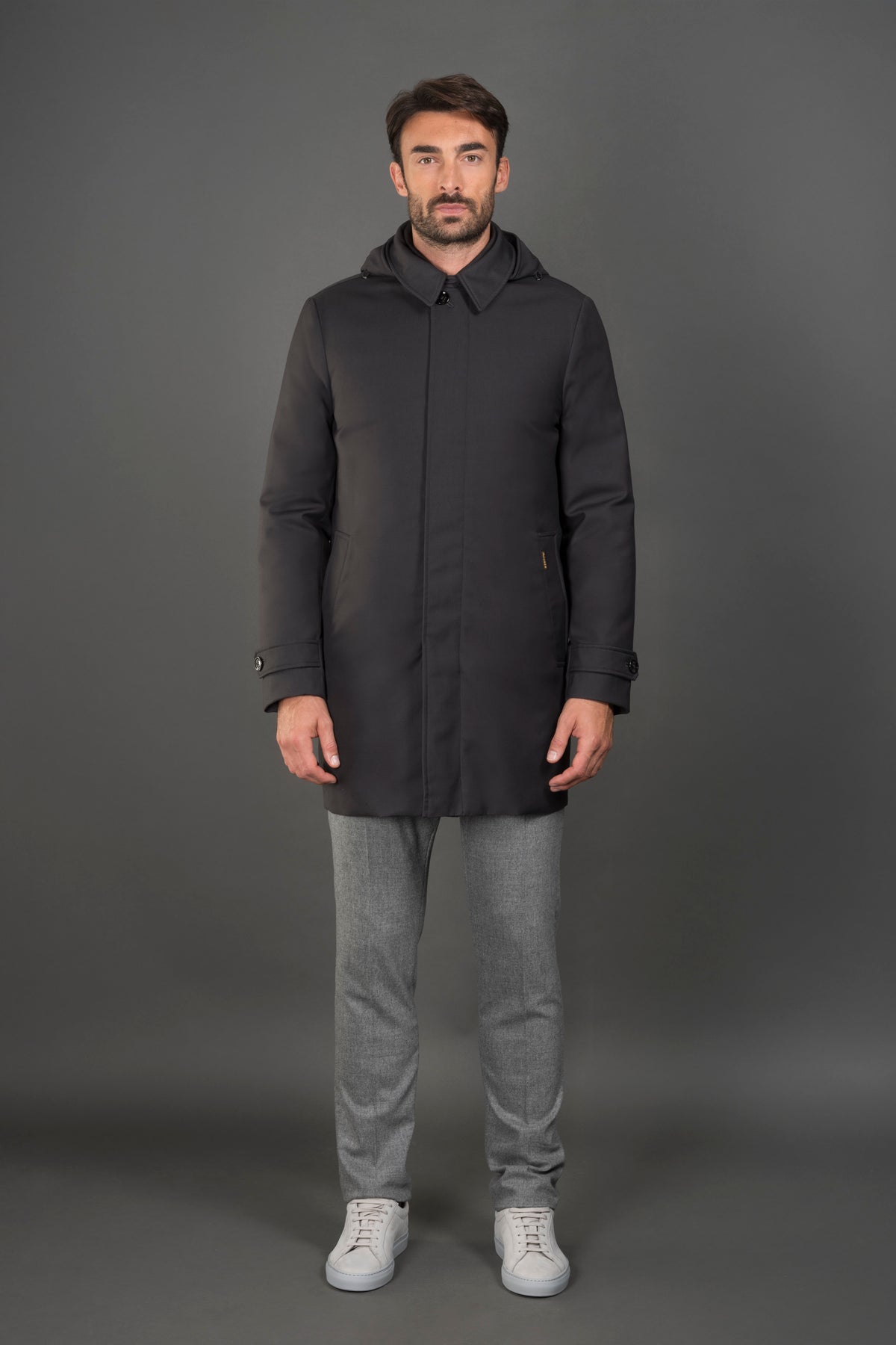 ELSON-PUM - DARK GREY - 7