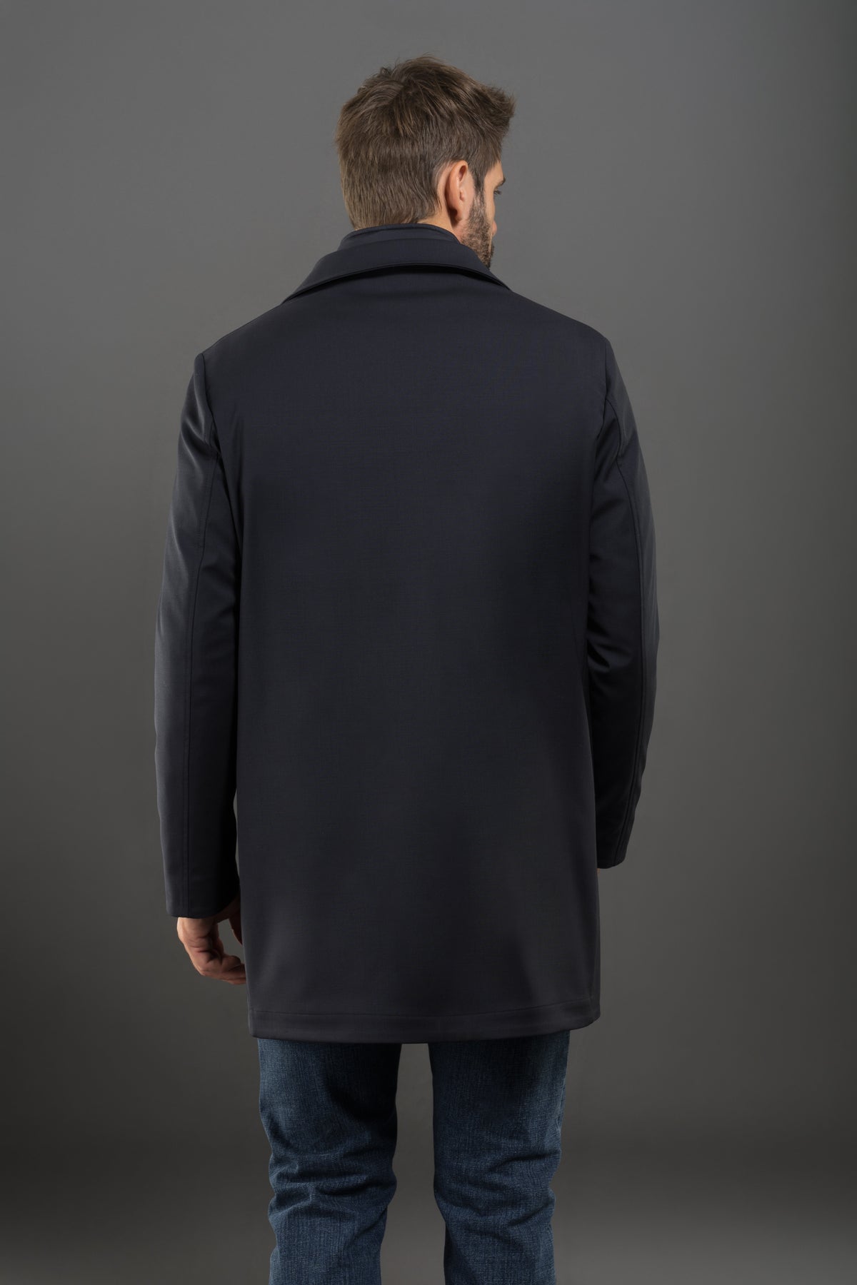 CROSIO-D8 - BLU NAVY - 2