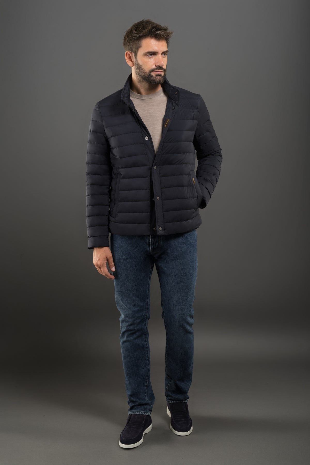 CROSIO-D8 - BLU NAVY - 5