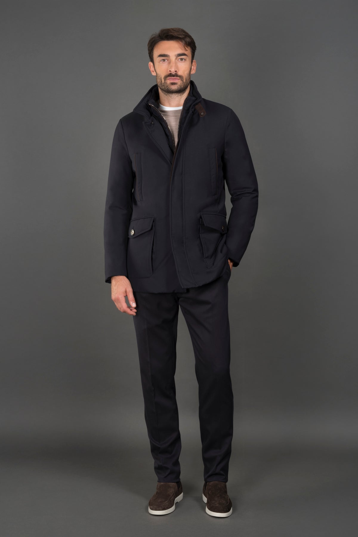 DRIVE-S-PUM - DARK BLU - 2