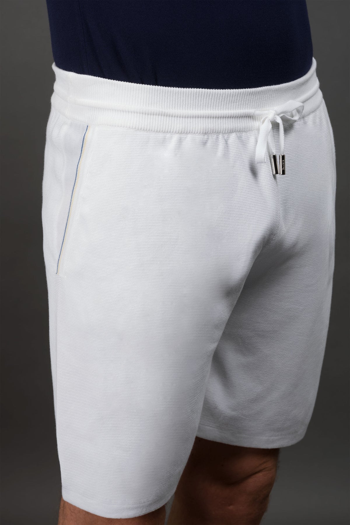 KENITH BERMUDA-ZR - BIANCO OTTICO - 3
