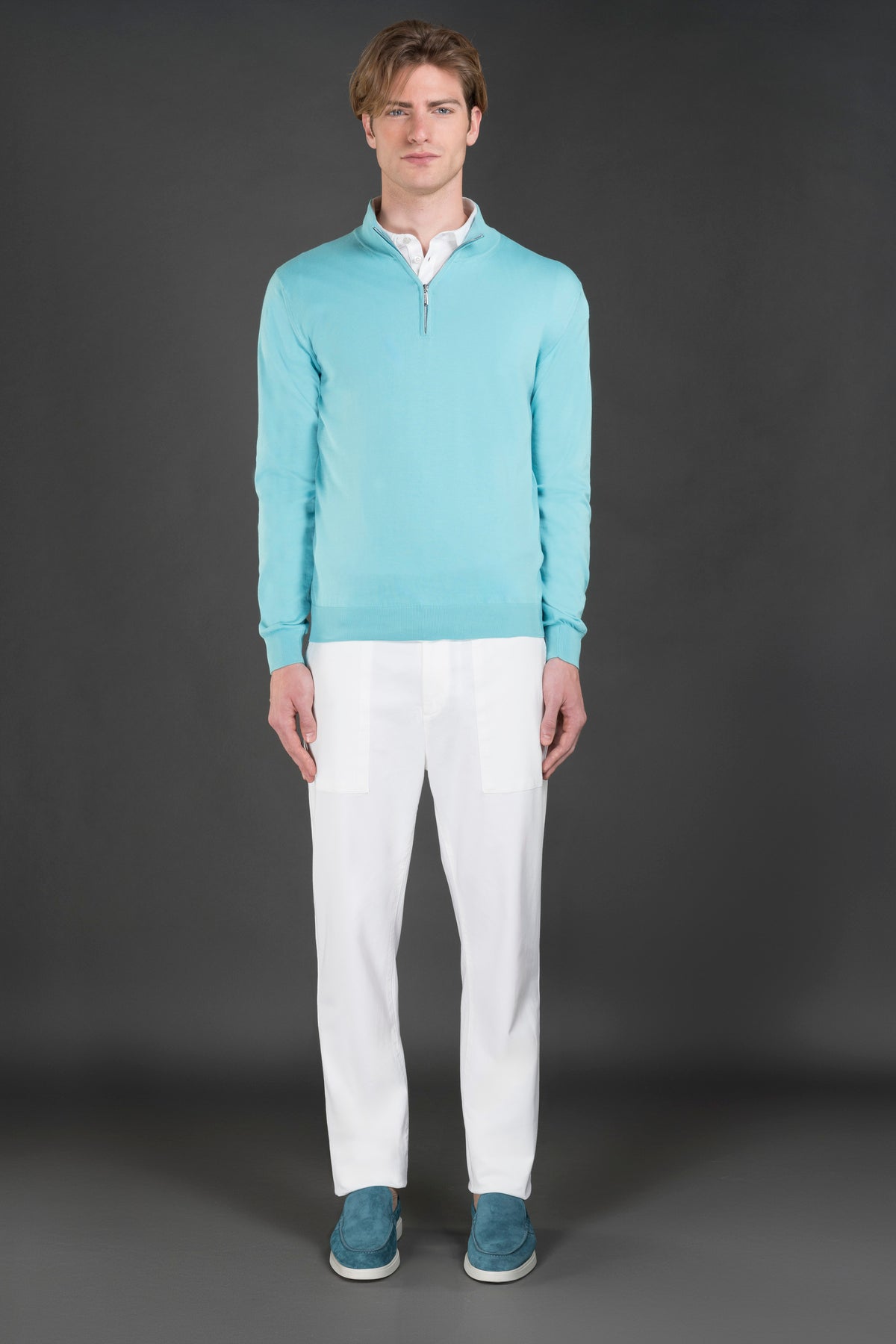 ATLANTE-SI5 - CARIBBEAN TURQUOISE - 5