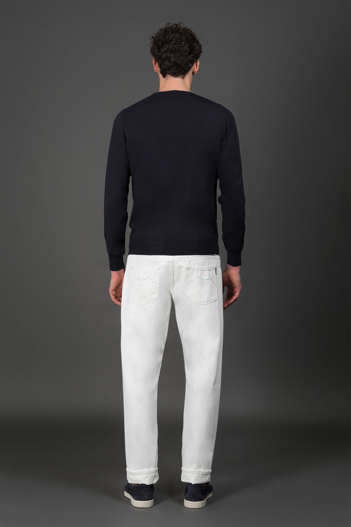 ORVIETO-W18 - NAVY - 4