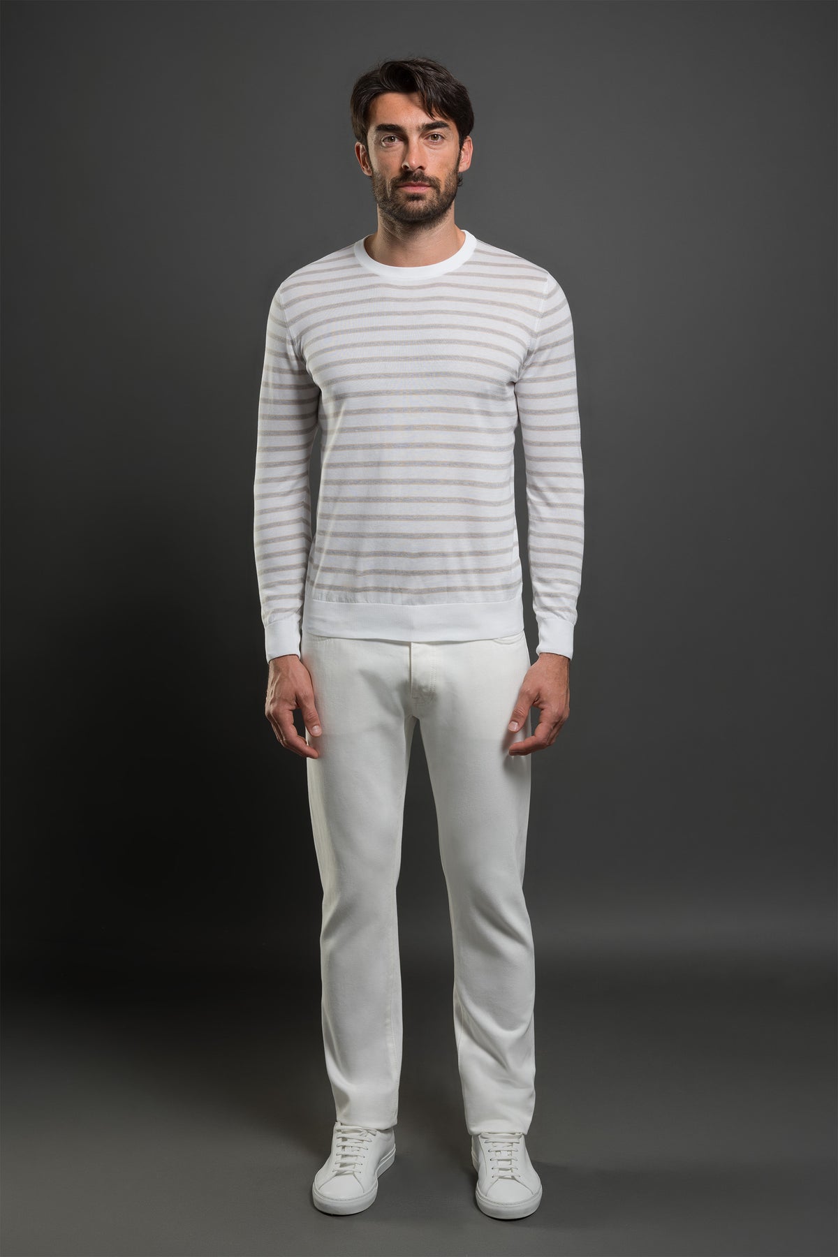 ORVIETO-SIJ - KINGSTONE WHITE/LIGHT GREY/GRENADA SAND - 5