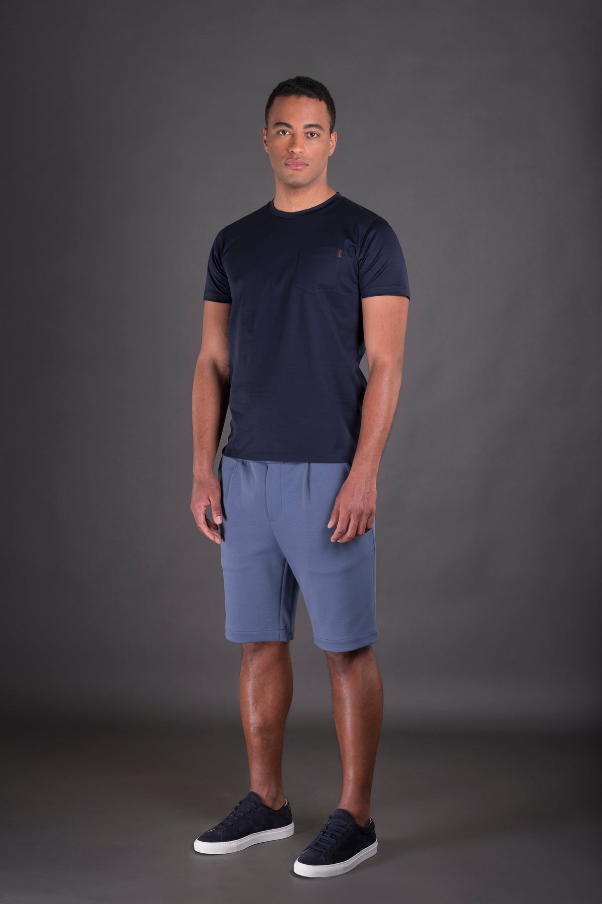 BRUZIO-JCL - BLU NAVY - 2