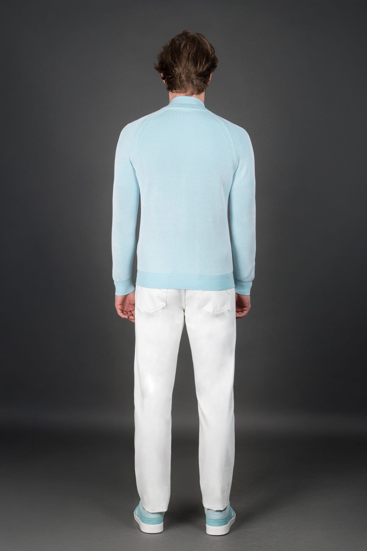 DEAN-SIA - KINGSTONE WHITE/CARIBBEAN TURQUOISE - 4