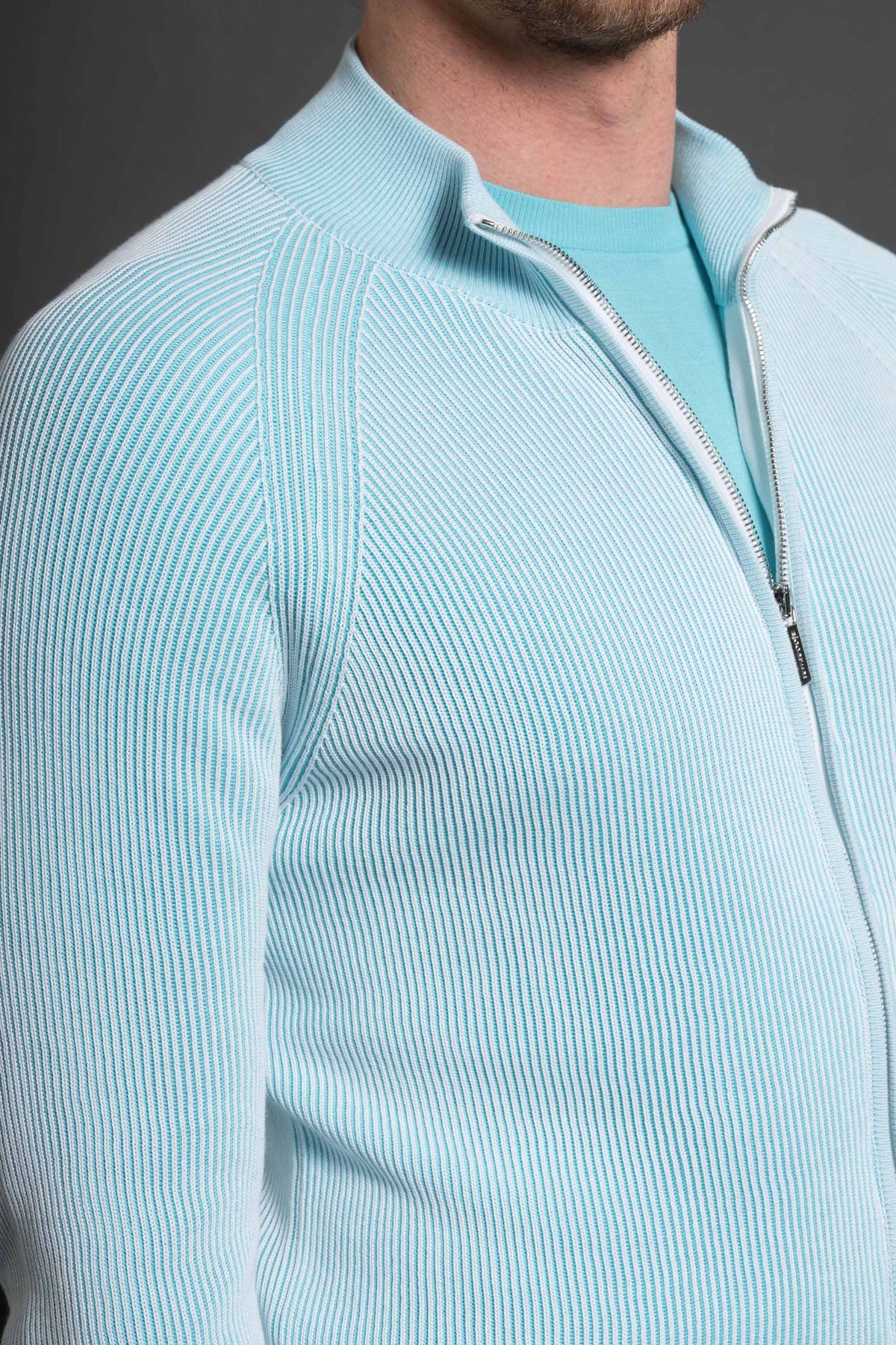 DEAN-SIA - KINGSTONE WHITE/CARIBBEAN TURQUOISE - 5