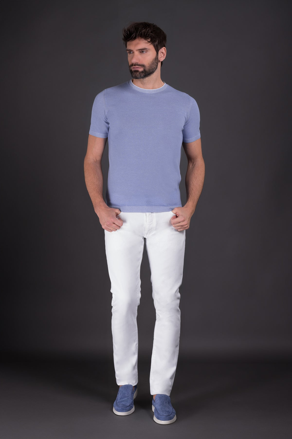 JUDE-VCR - AZZURRO - 2