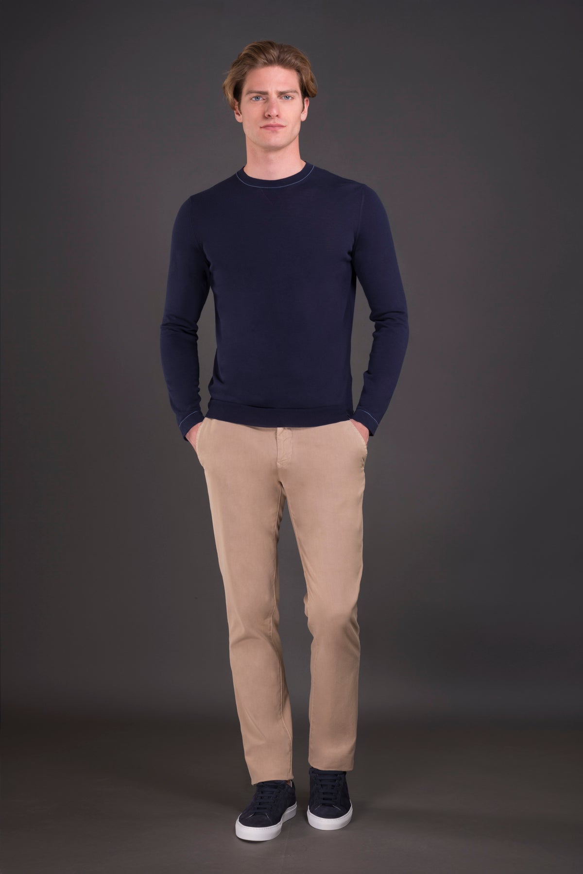 TRISTAND-CRE - NAVY/INDACO - 2