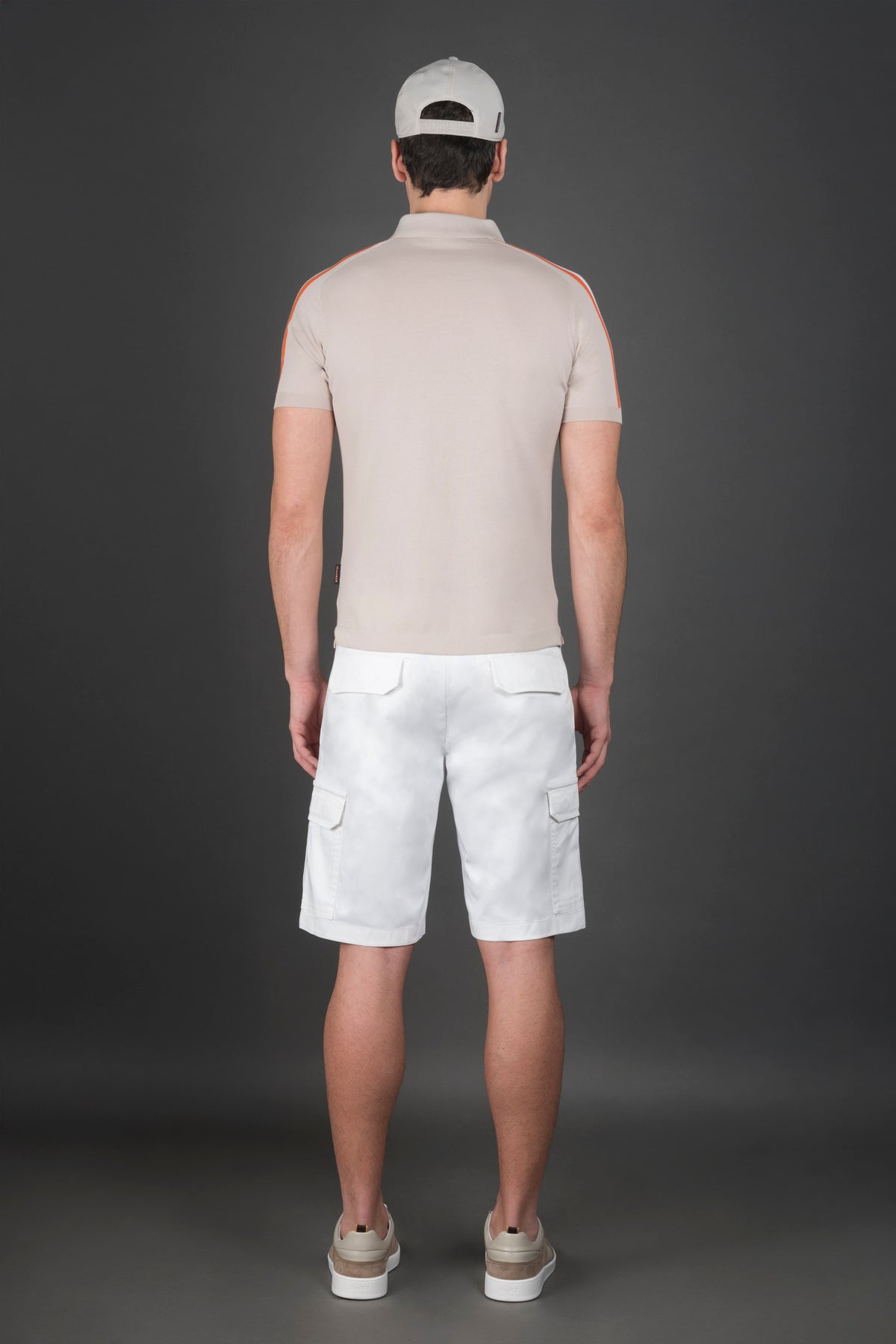 PEBLE-CRE - BEIGE/BIANCO - 5