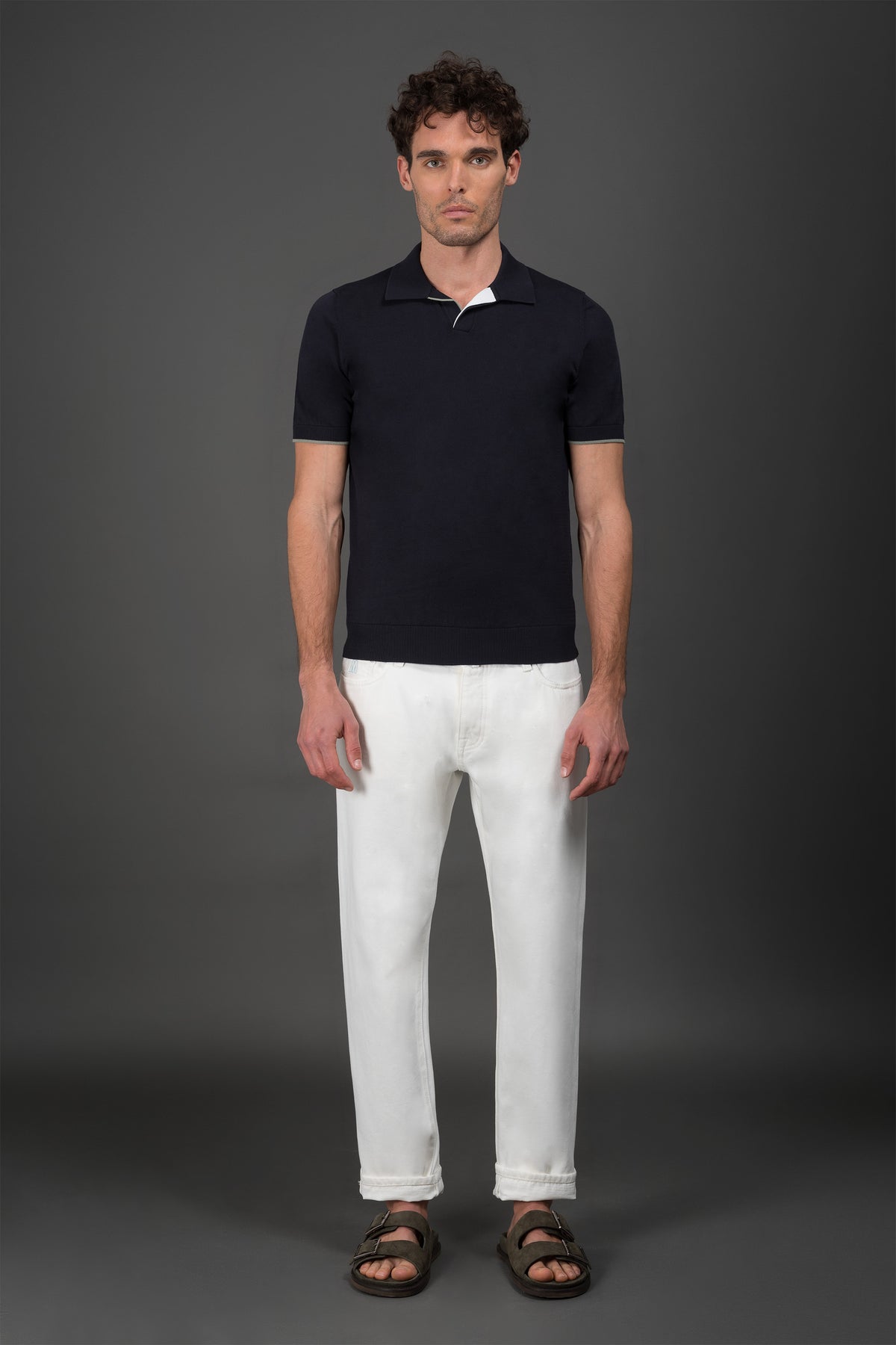 VERNON-LSP - NAVY/SAGE - 5