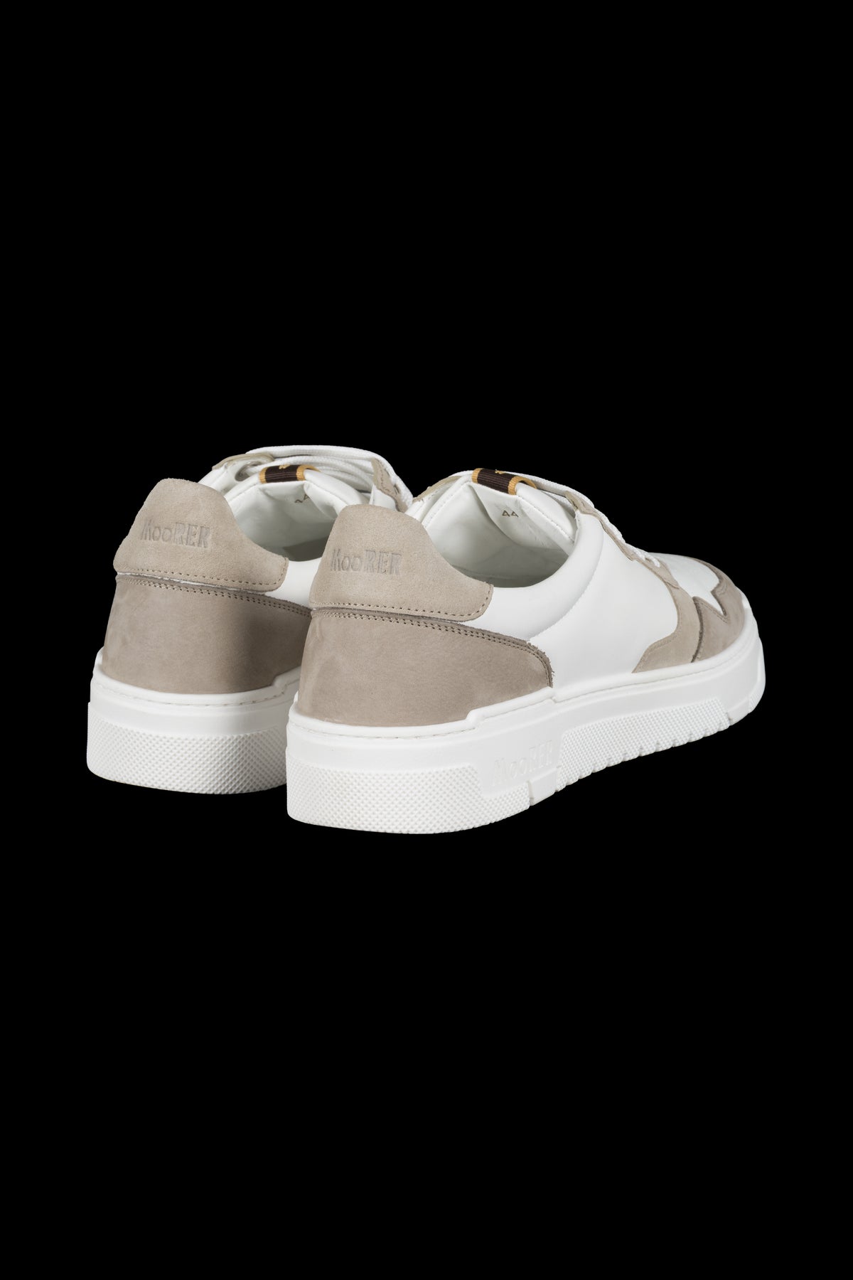 ANDOR-P5M - BIANCO/KHAKI - 3