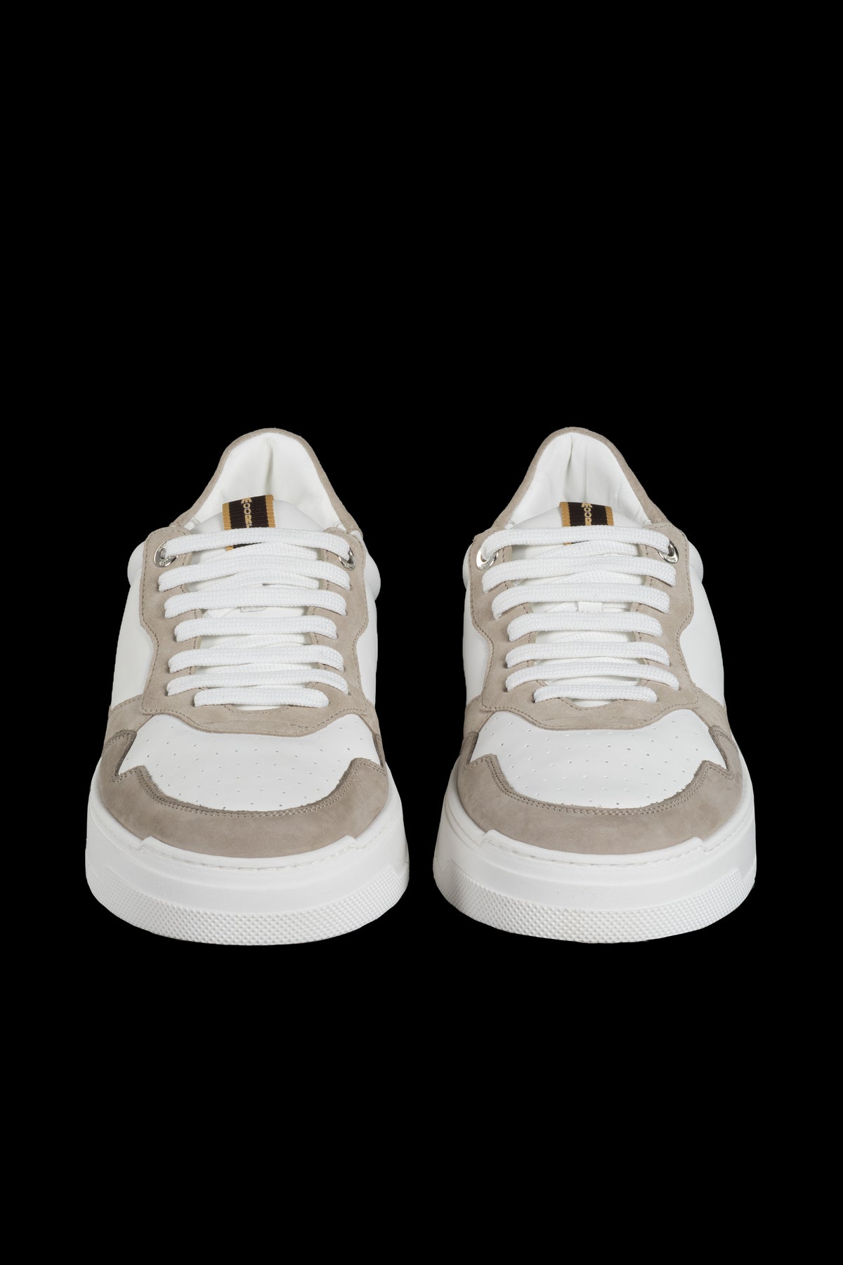 ANDOR-P5M - BIANCO/KHAKI - 4