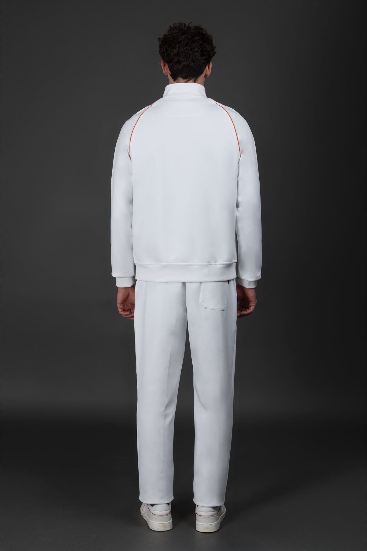 CARRICK TUTA-IT - BIANCO - 4