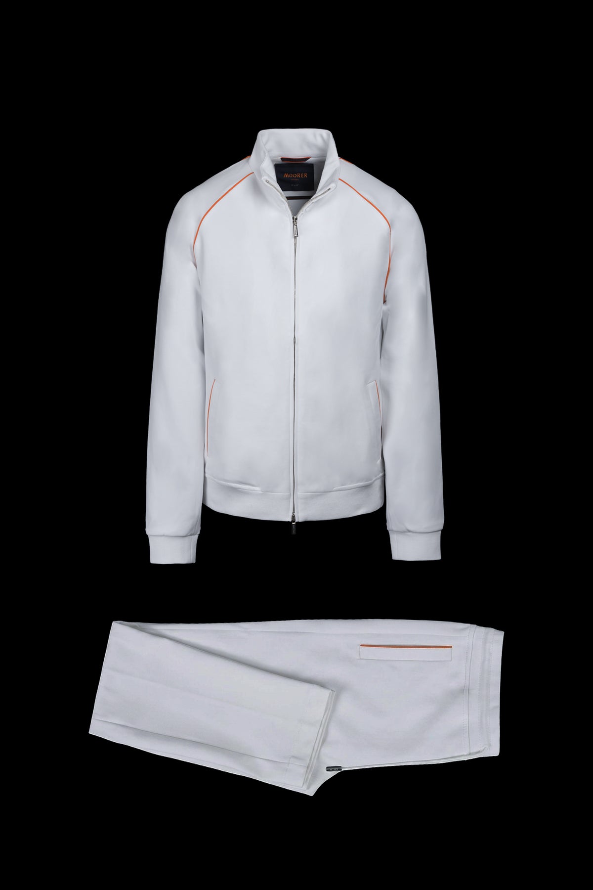 CARRICK TUTA-IT - BIANCO - 6