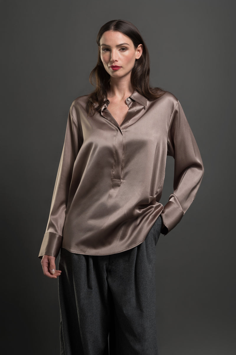 LOREA-SSA - TAUPE - 1