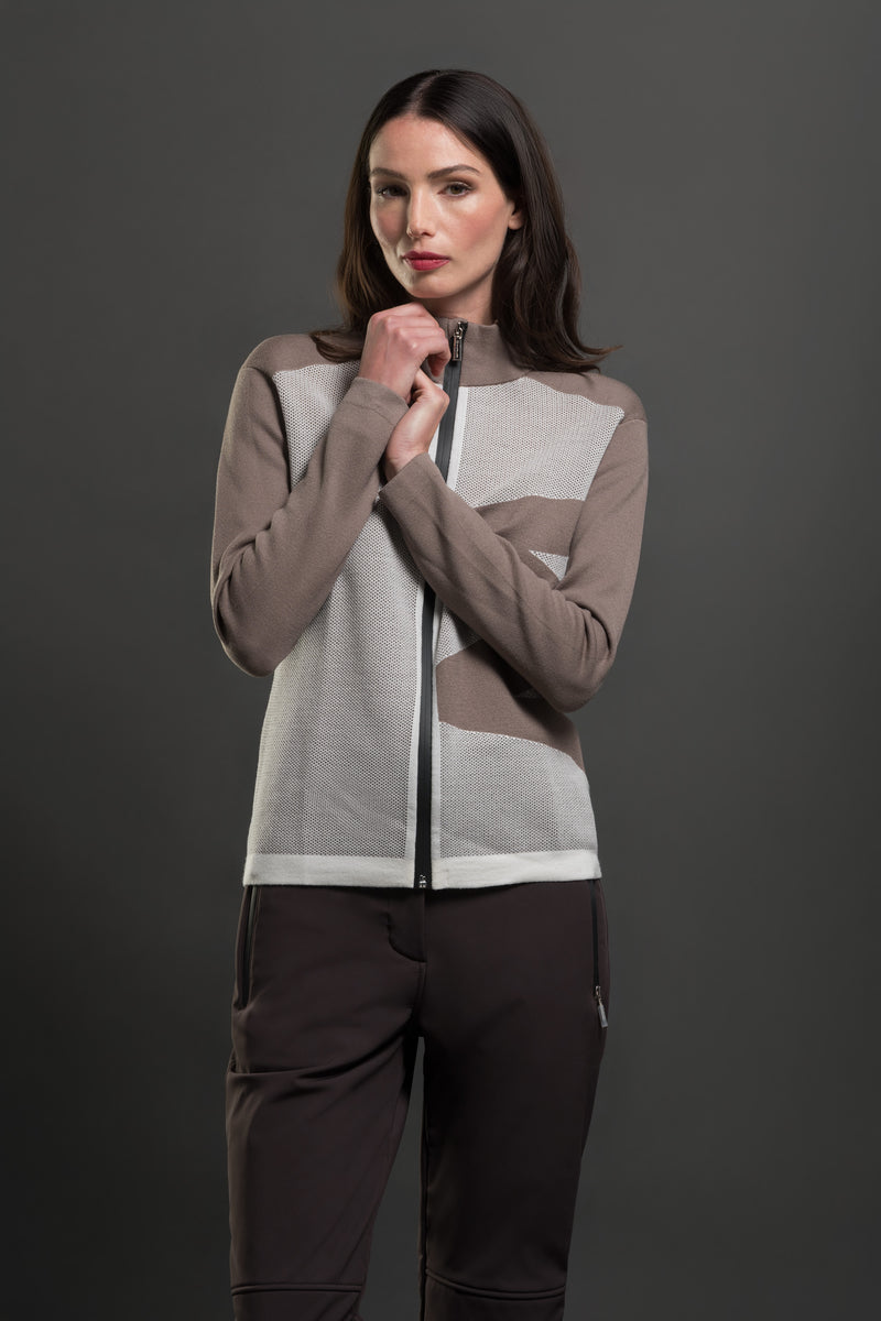 DOLMIA-EPJ - BIANCO/TAUPE - 1
