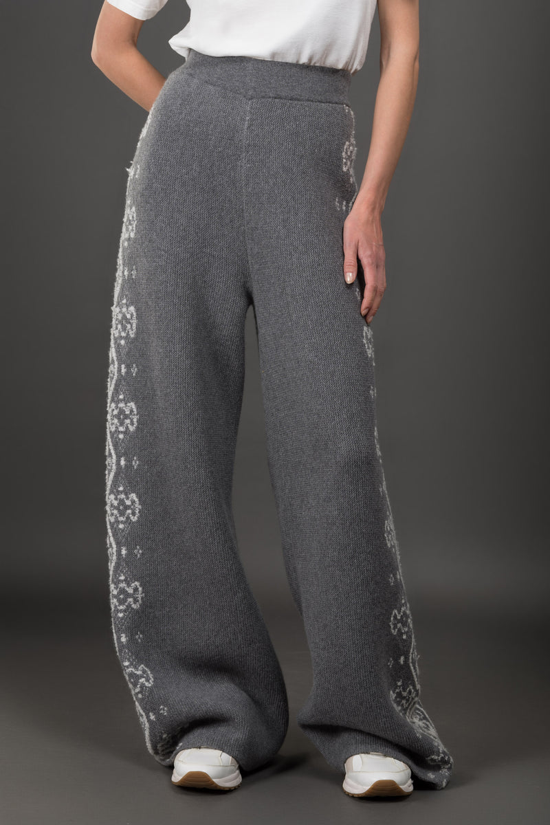 DIVYA-XSJ - GREY/BIANCO - 1